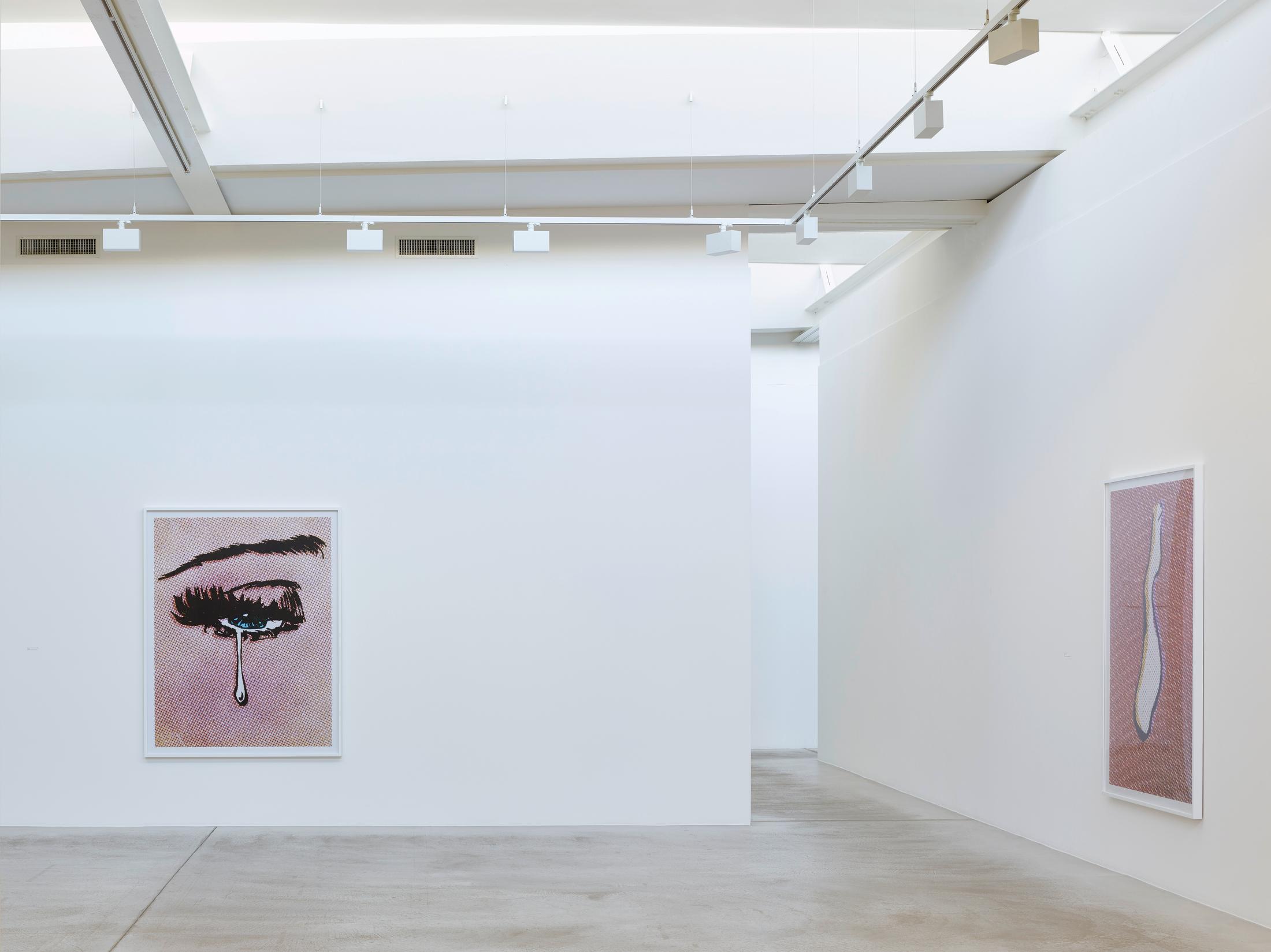 Exhibition View Anne Collier «Photographic» at Fotomuseum Winterthur, Winterthur, 2019 / Photo: © Benedikt Redmann; Fotomuseum Winterthur