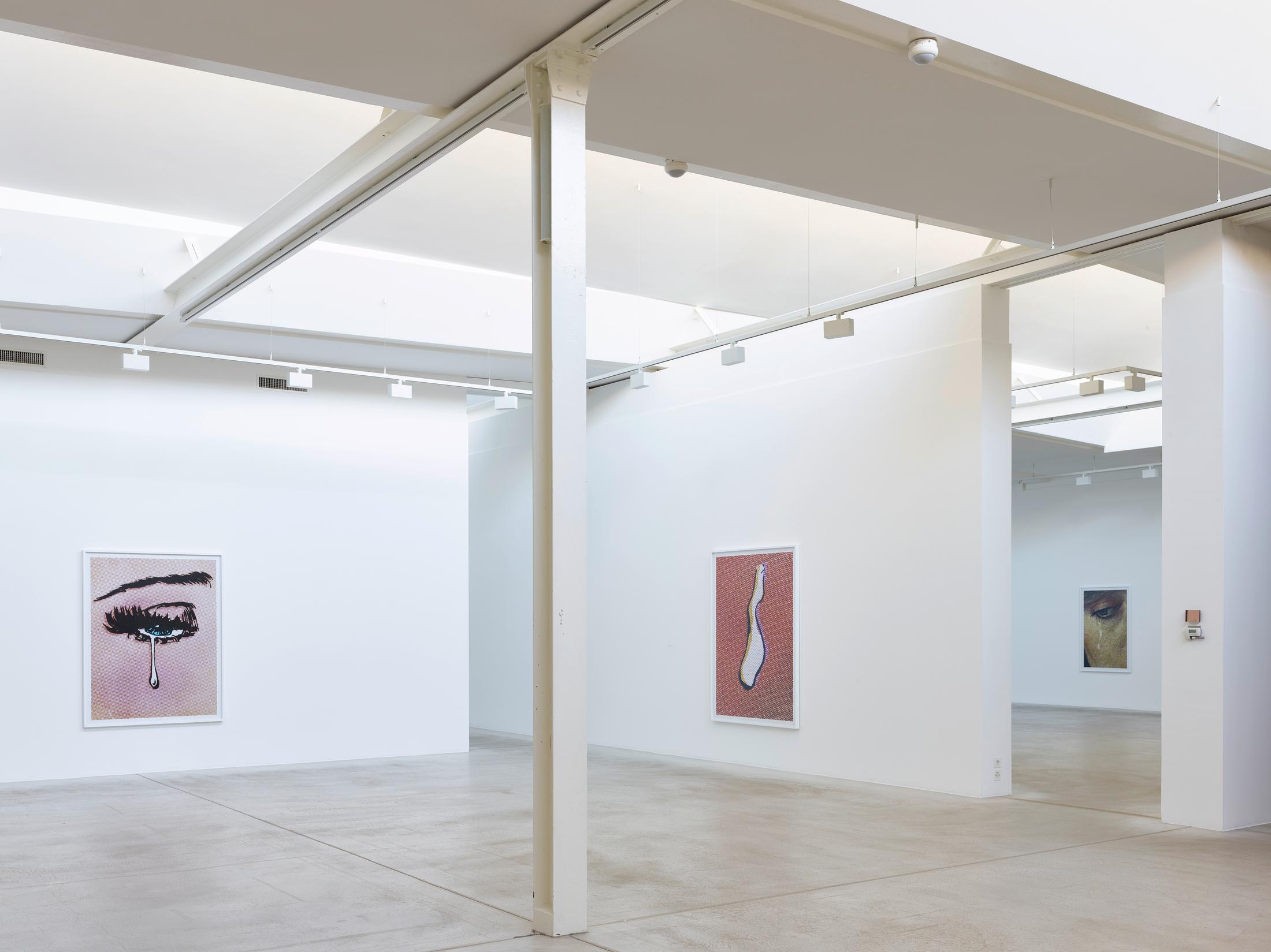 Exhibition View Anne Collier «Photographic» at Fotomuseum Winterthur, Winterthur, 2019 / Photo: © Benedikt Redmann; Fotomuseum Winterthur