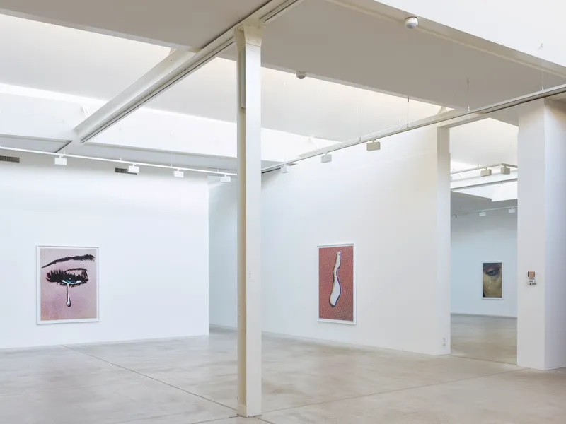 Exhibition View Anne Collier «Photographic» at Fotomuseum Winterthur, Winterthur, 2019 / Photo: © Benedikt Redmann; Fotomuseum Winterthur