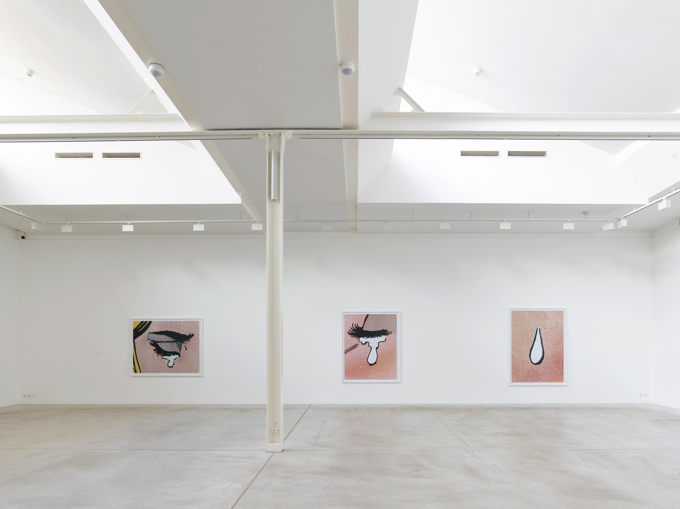 Exhibition View Anne Collier «Photographic» at Fotomuseum Winterthur, Winterthur, 2019 / Photo: © Benedikt Redmann; Fotomuseum Winterthur