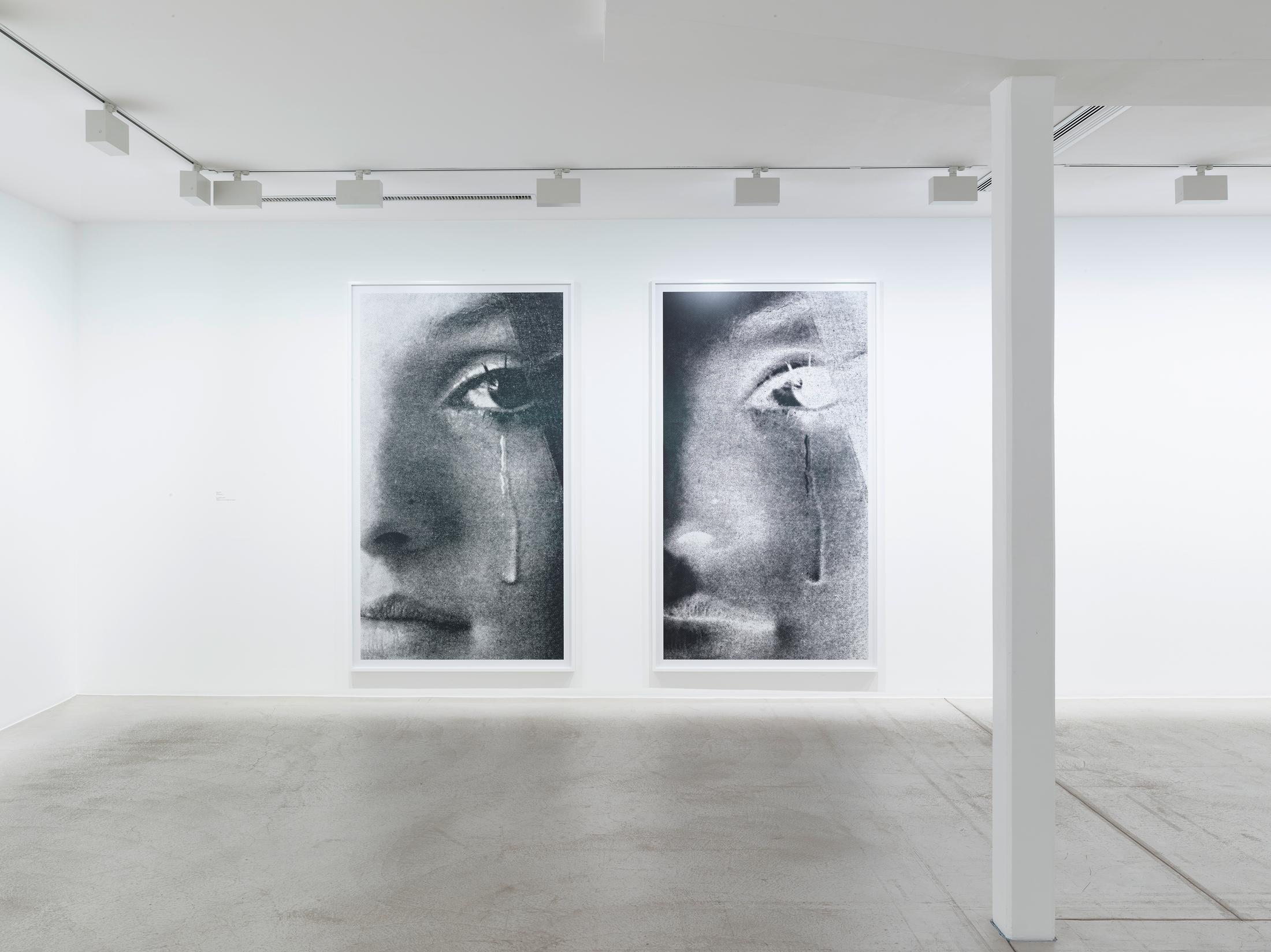 Exhibition View Anne Collier «Photographic» at Fotomuseum Winterthur, Winterthur, 2019 / Photo: © Benedikt Redmann; Fotomuseum Winterthur