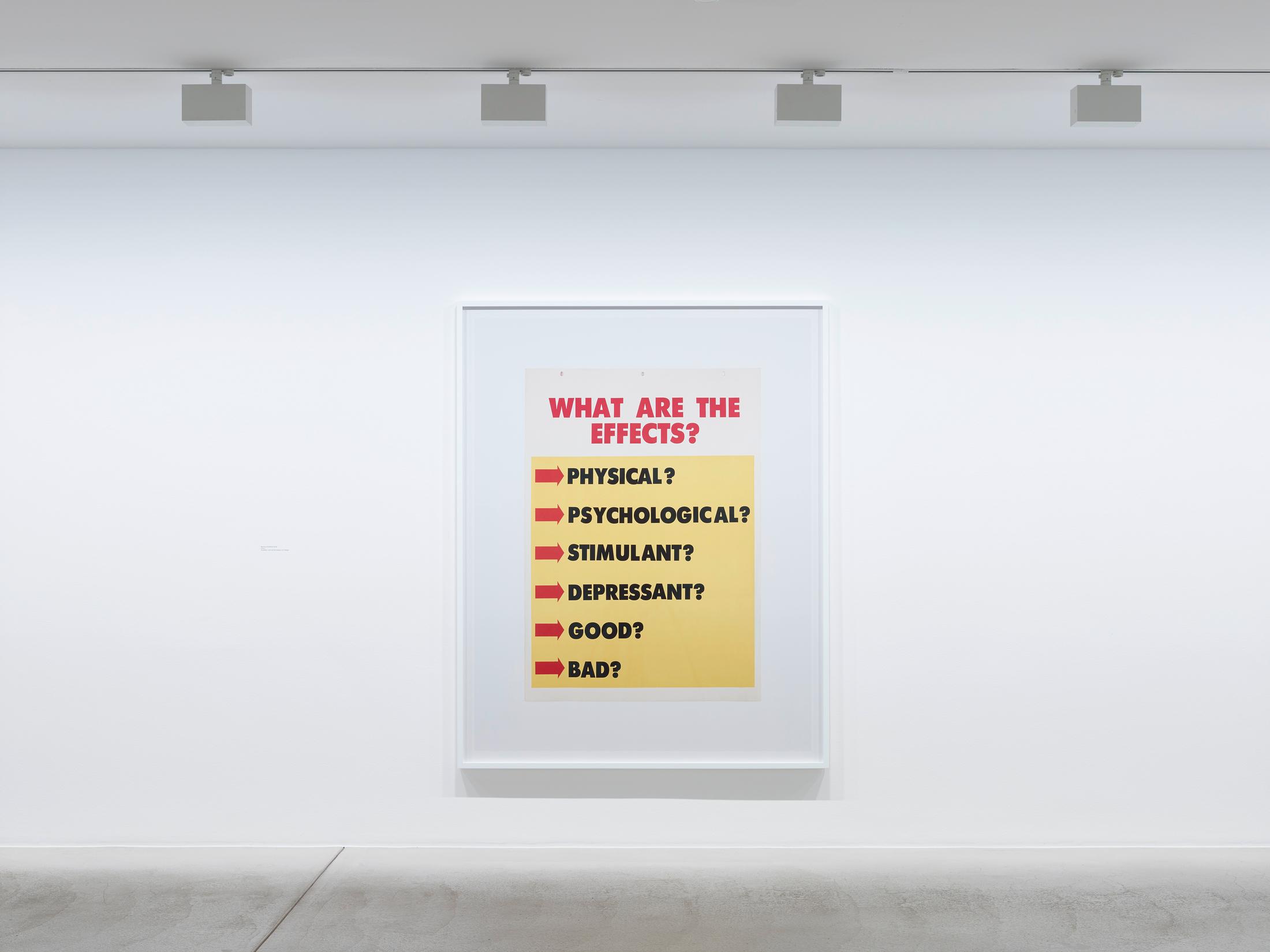 Exhibition View Anne Collier «Photographic» at Fotomuseum Winterthur, Winterthur, 2019 / Photo: © Benedikt Redmann; Fotomuseum Winterthur