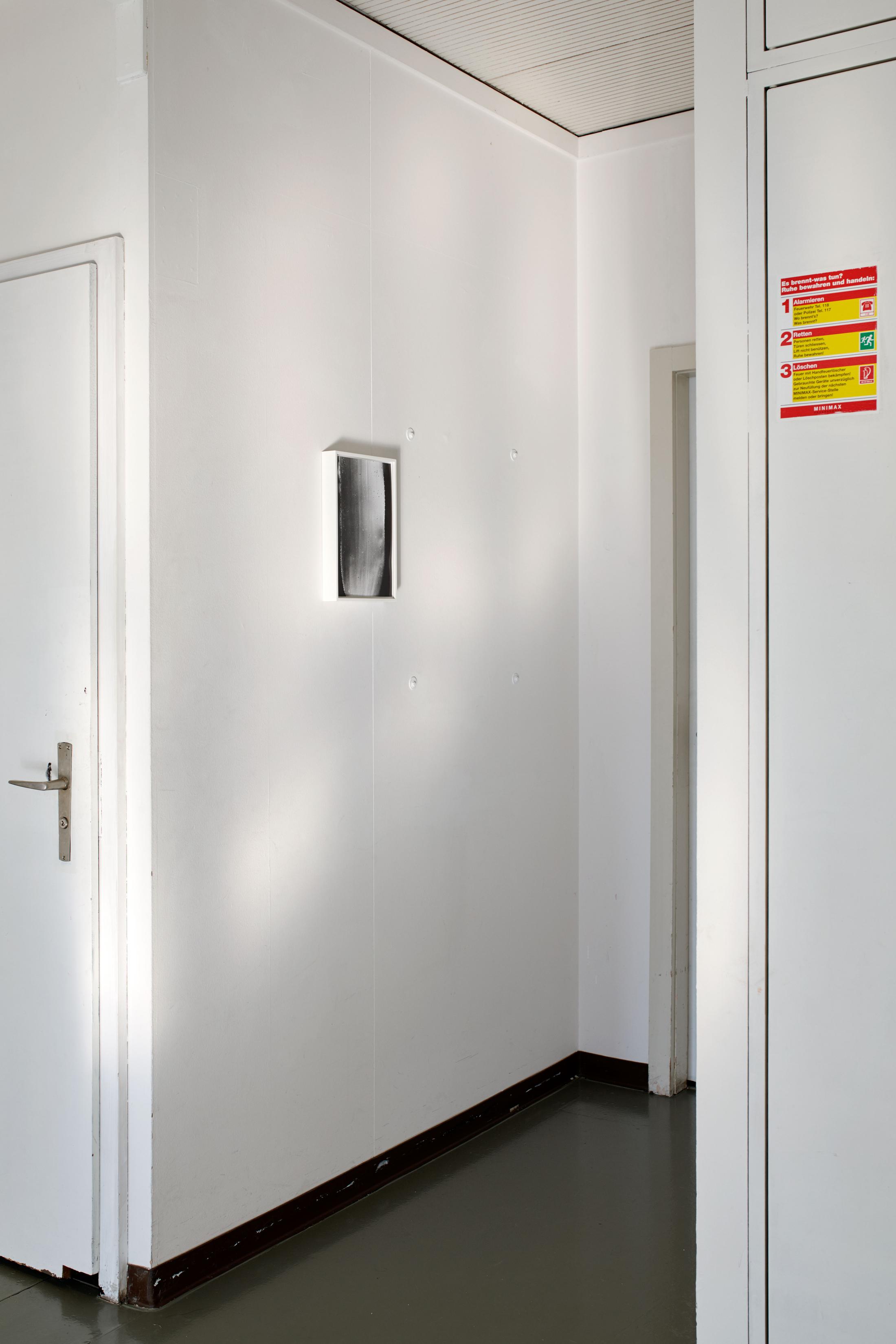 Exhibition View Anouk Soloshow «Actinism» at Longtang, Zurich, 2020 / Photo: Flavio Karrer / Courtesy: the artist and Longtang