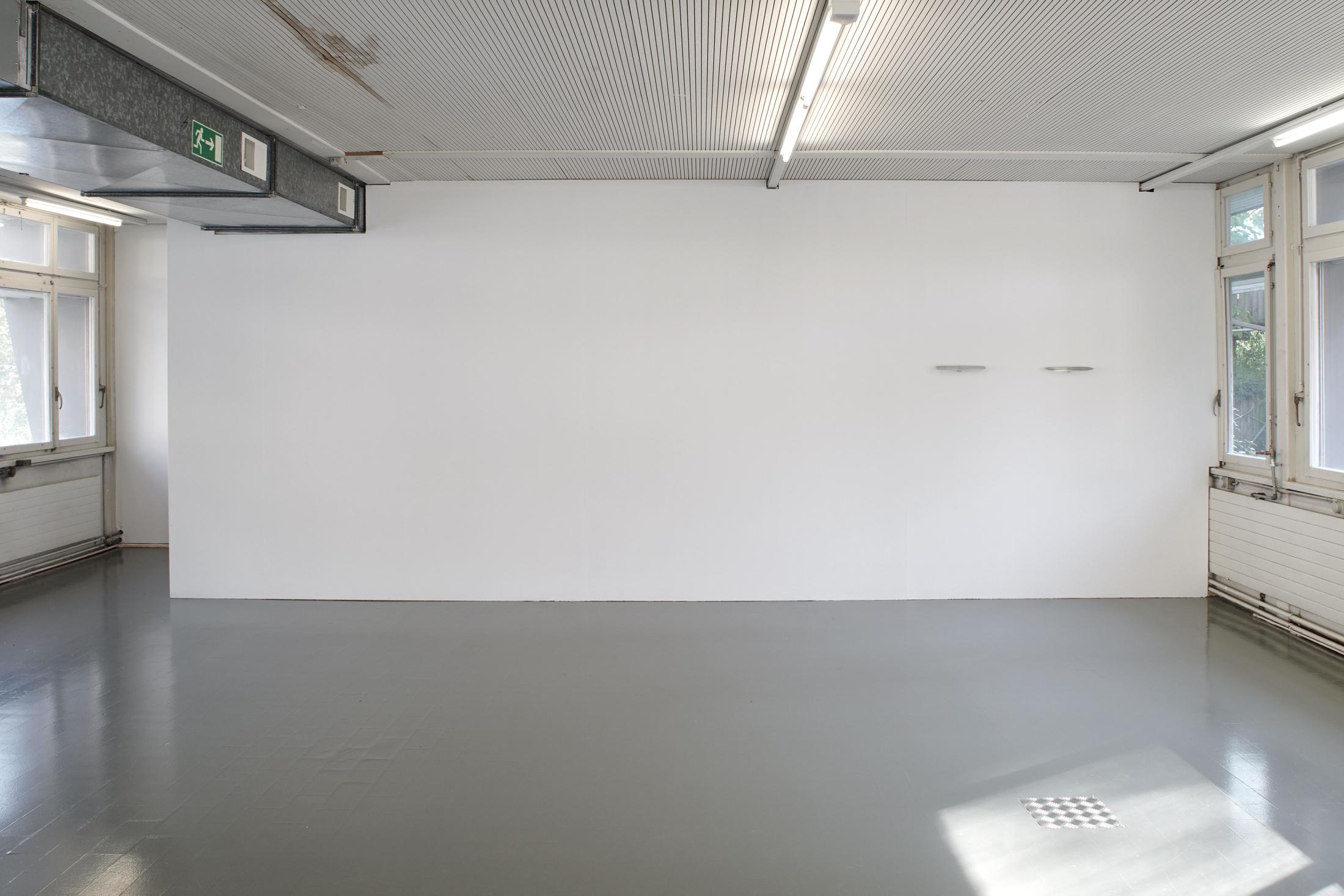 Exhibition View Anouk Soloshow «Actinism» at Longtang, Zurich, 2020 / Photo: Flavio Karrer / Courtesy: the artist and Longtang