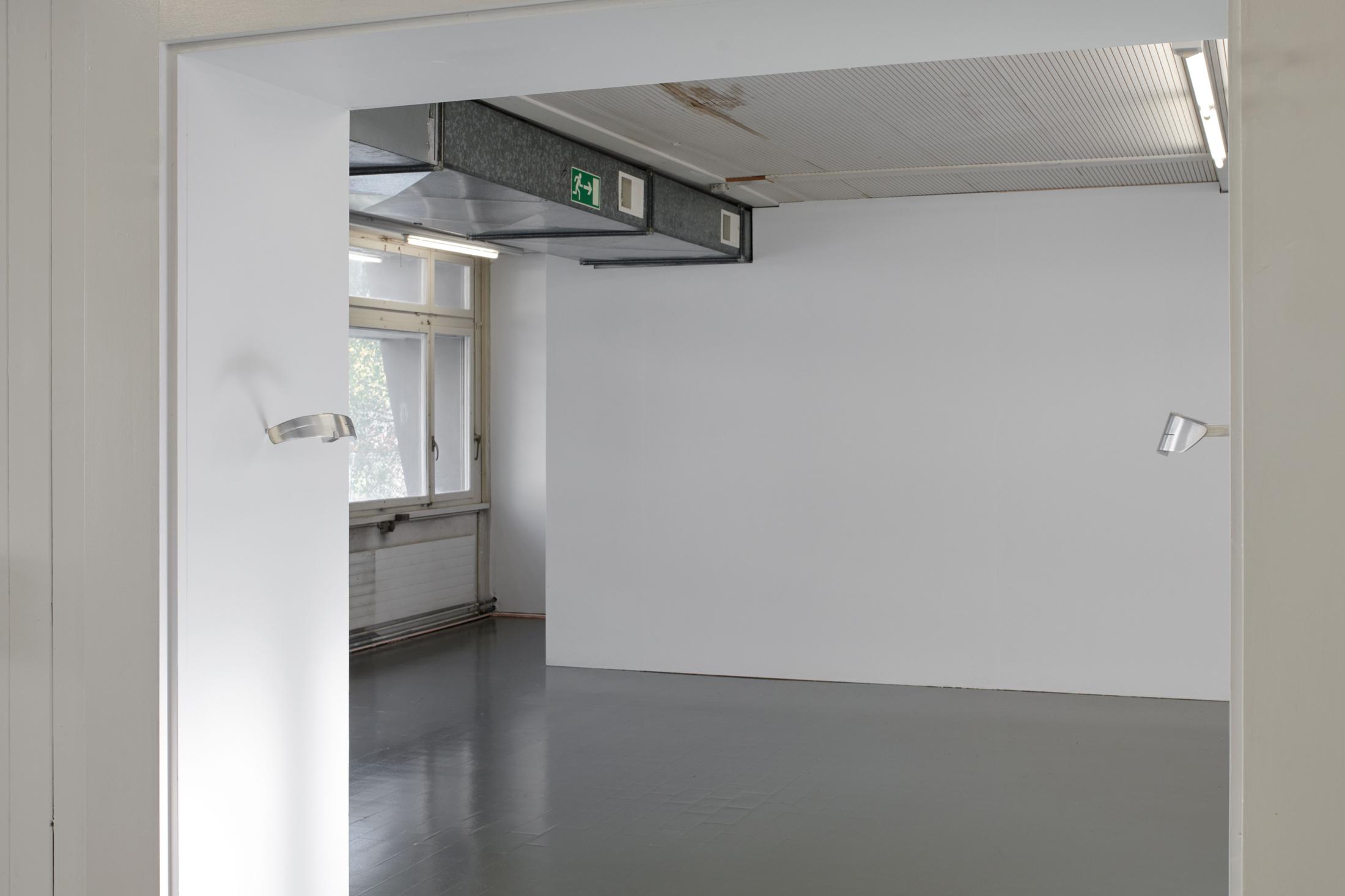 Exhibition View Anouk Soloshow «Actinism» at Longtang, Zurich, 2020 / Photo: Flavio Karrer / Courtesy: the artist and Longtang