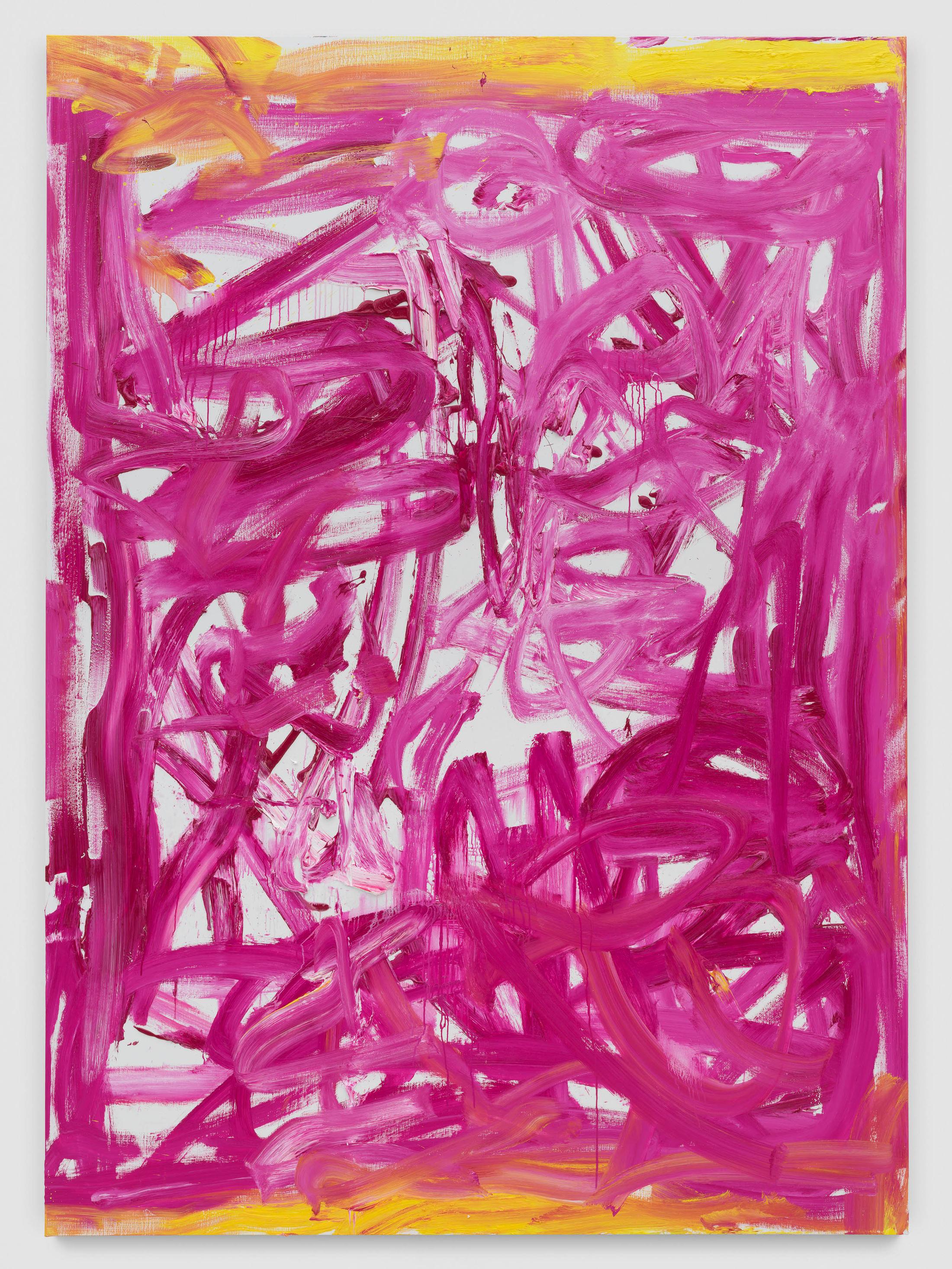 Exhibition View Armen Eloyan Soloshow at CAN Centre d’art Neuchâtel, Neuchatel, 2020 / Photo: Stefan Altenburger / Courtesy: the artist and CAN