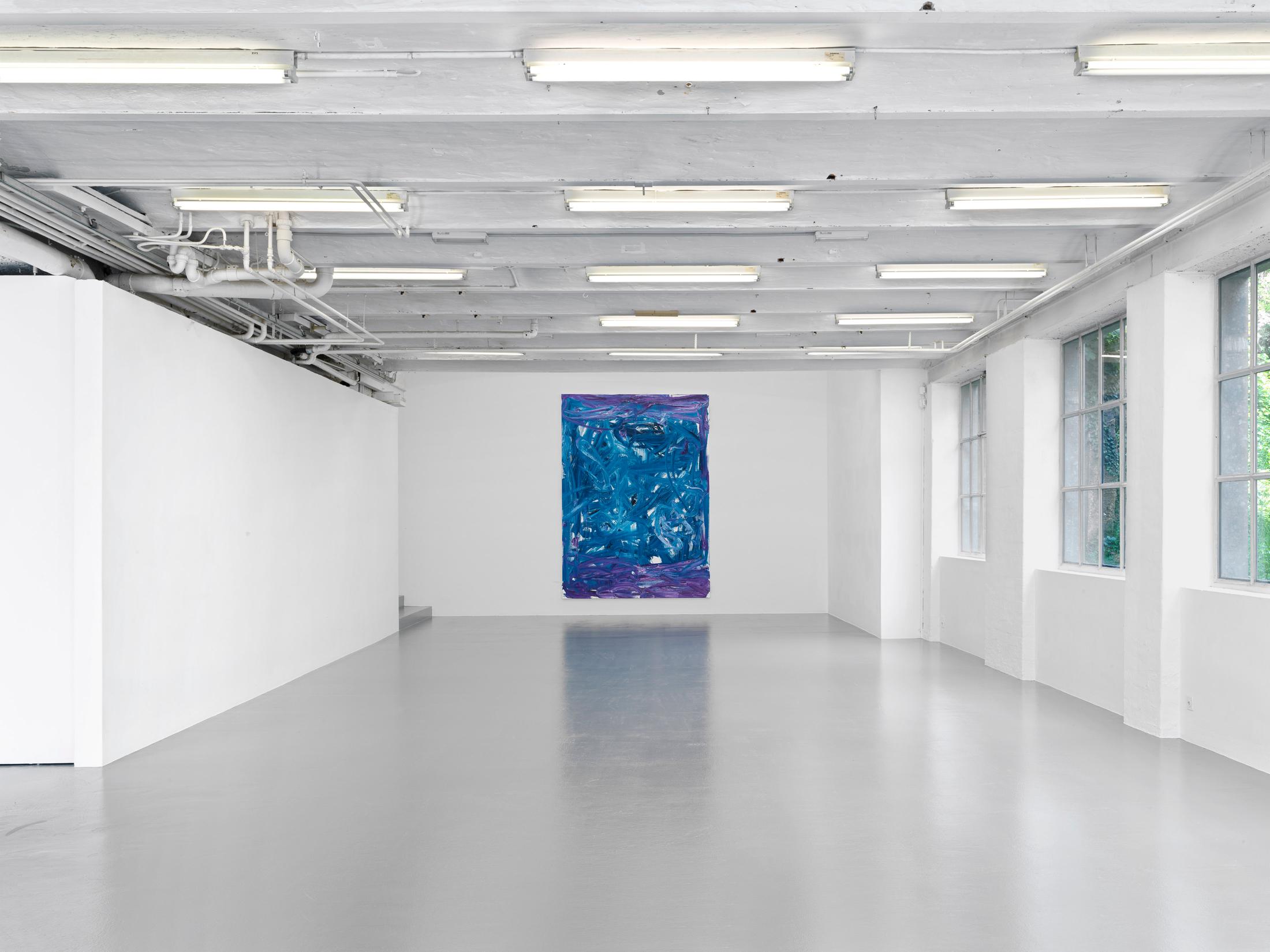 Exhibition View Armen Eloyan Soloshow at CAN Centre d’art Neuchâtel, Neuchatel, 2020 / Photo: Stefan Altenburger / Courtesy: the artist and CAN