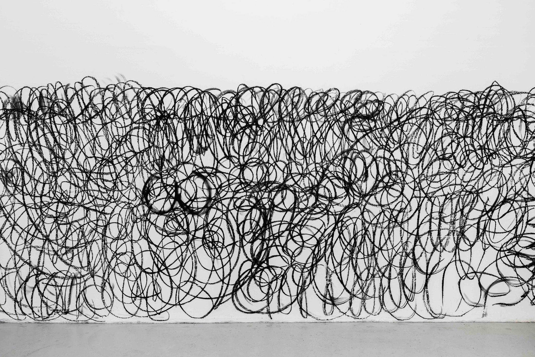 Exhibition View Armen Eloyan Soloshow «ARMEN ELOYAN» at SALTS, Birsfelden, Basel, 2019 / Photo: Gunnar Meier / Courtesy: the artist and SALTS