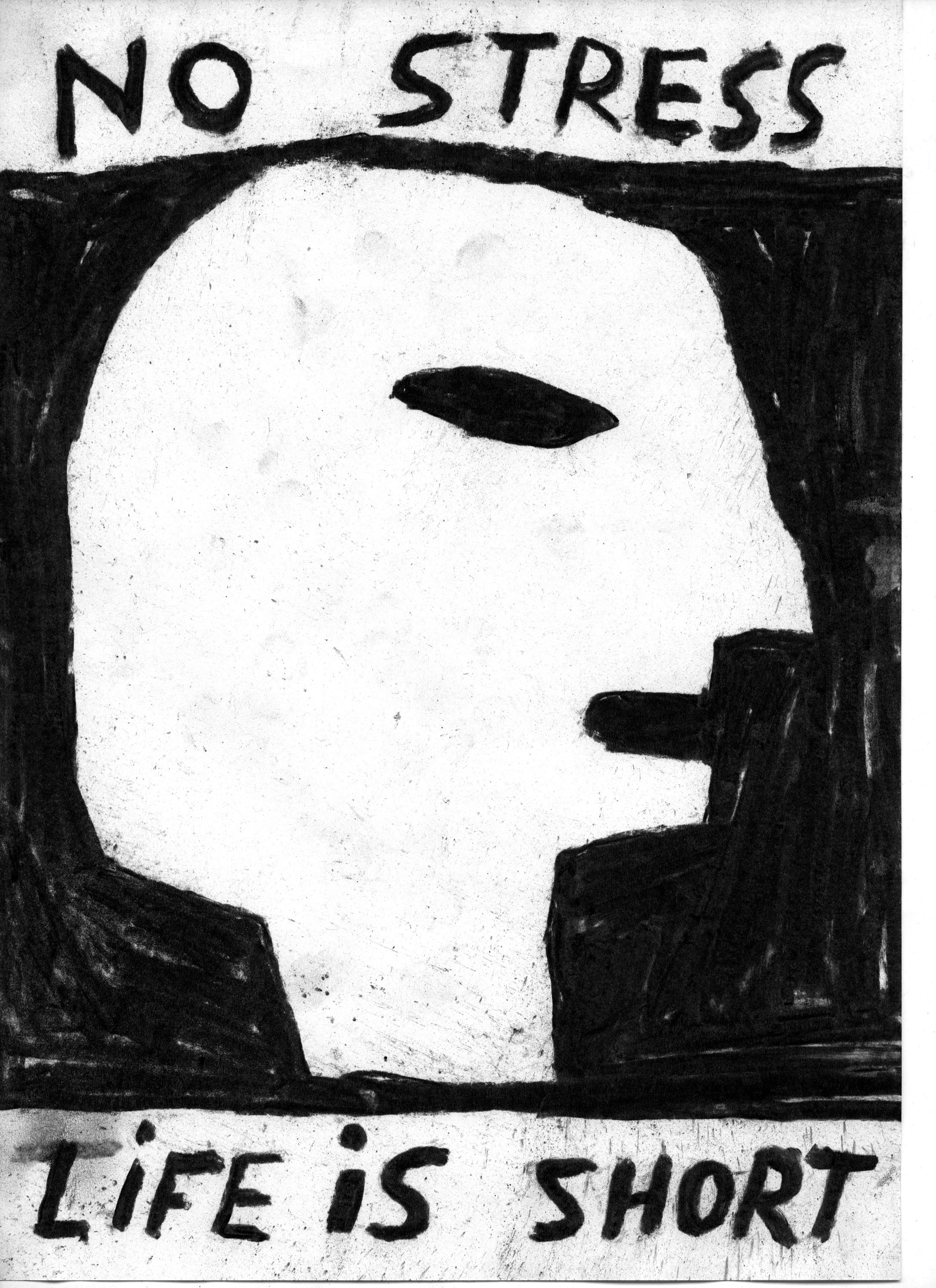 Exhibition View Augustin Rebetez Solo Show «Vitamin; view on Augustin Rebetez, Untitled (from The Good Life), 2023» at Aargauer Kunsthaus, Aarau, 2023 / Courtesy: the artist