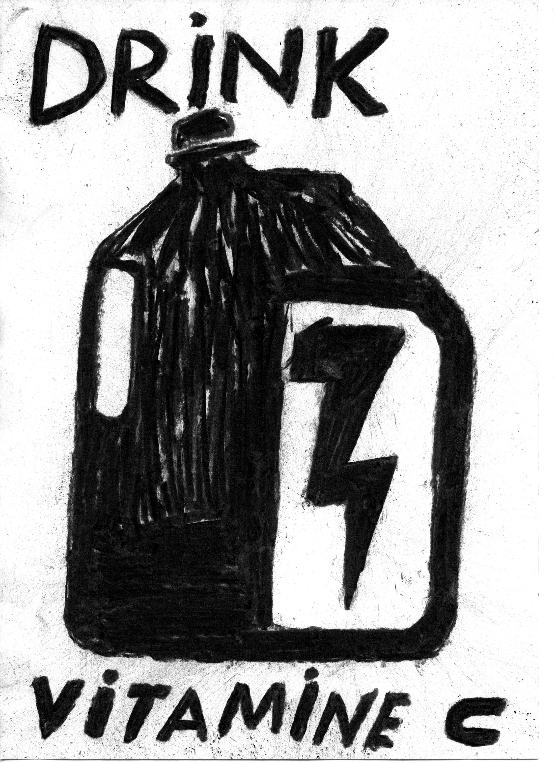 Exhibition View Augustin Rebetez Solo Show «Vitamin; view on Augustin Rebetez, Untitled (from The Good Life), 2023» at Aargauer Kunsthaus, Aarau, 2023 / Courtesy: the artist