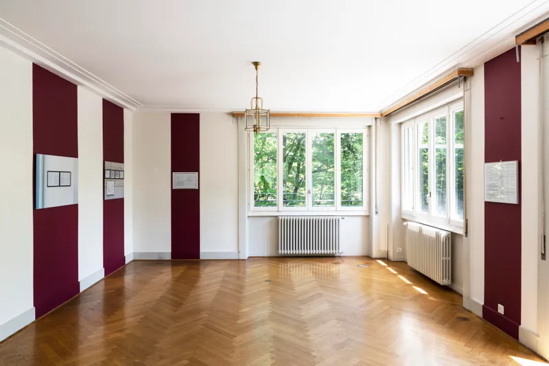 Exhibition View Bea Schlingelhoff Soloshow «soft mime win» at Cherish, Geneva, 2020 / Photo: James Bantone / Courtesy: the artist and Cherish