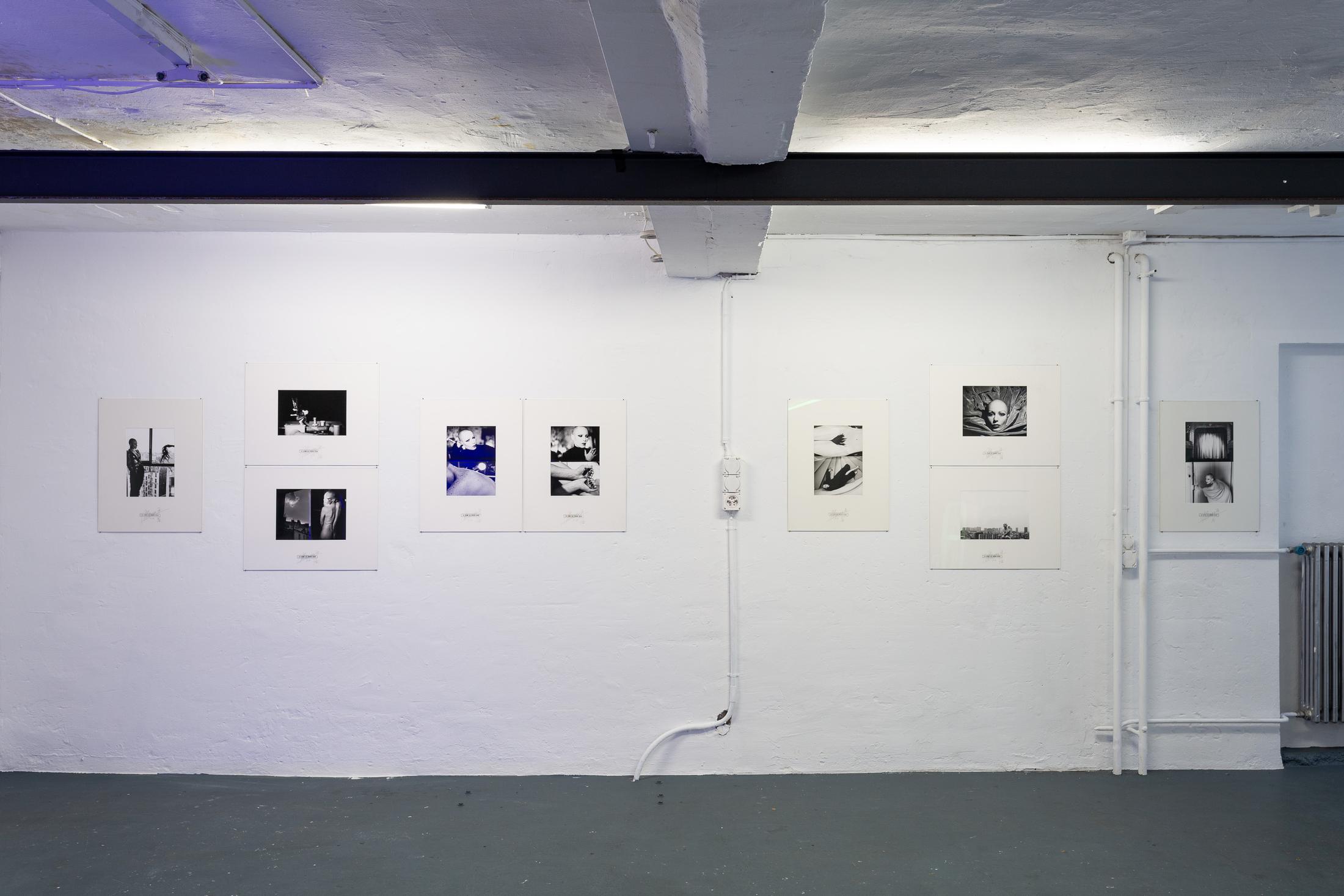 Exhibition View Groupshow «Can You Feel It?; view on Manon, La Dame au Crâne Rasé, 1977/8» at Last Tango, Zurich, 2019 / Photo: Kilian Bannwart / Courtesy: the artist, Last Tango and ProLitteris