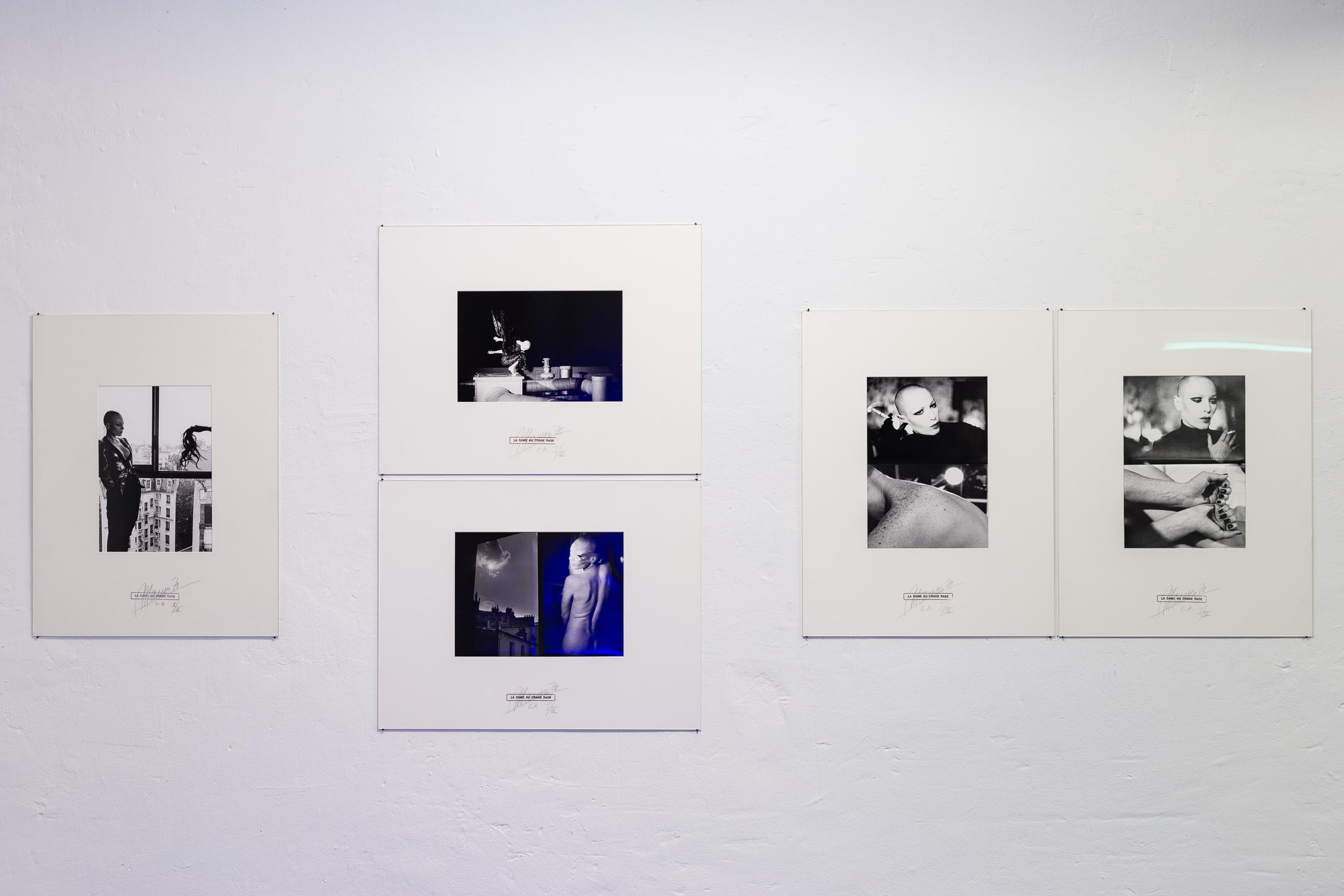 Exhibition View Groupshow «Can You Feel It?; view on Manon, La Dame au Crâne Rasé, 1977/8» at Last Tango, Zurich, 2019 / Photo: Kilian Bannwart / Courtesy: the artist, Last Tango and ProLitteris