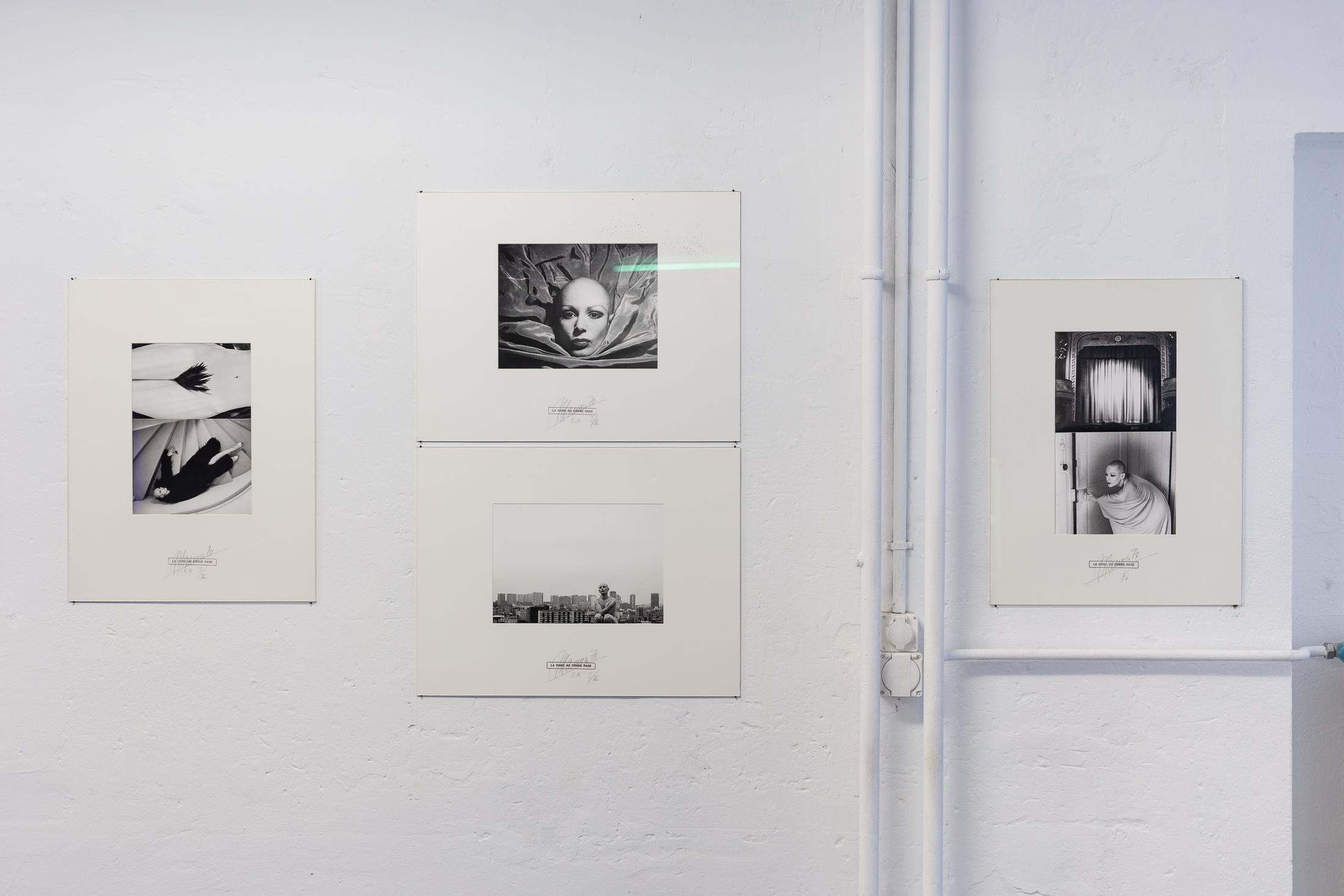 Exhibition View Groupshow «Can You Feel It?; view on Manon, La Dame au Crâne Rasé, 1977/8» at Last Tango, Zurich, 2019 / Photo: Kilian Bannwart / Courtesy: the artist, Last Tango and ProLitteris