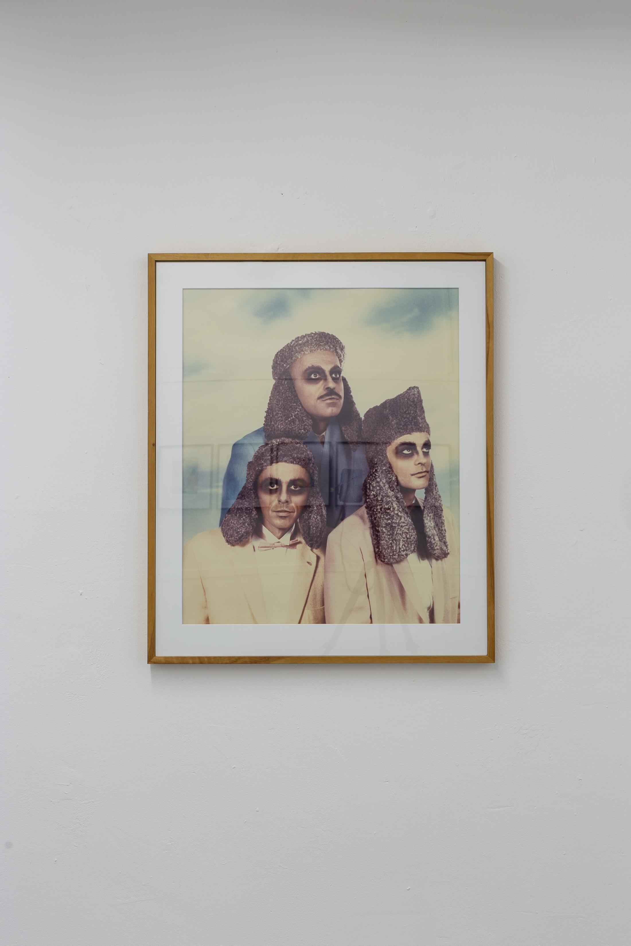 Exhibition View Groupshow «Can You Feel It?; view on General Idea, P is for Poodle, 1983» at Last Tango, Zurich, 2019 / Photo: Kilian Bannwart / Courtesy: the artist and Last Tango