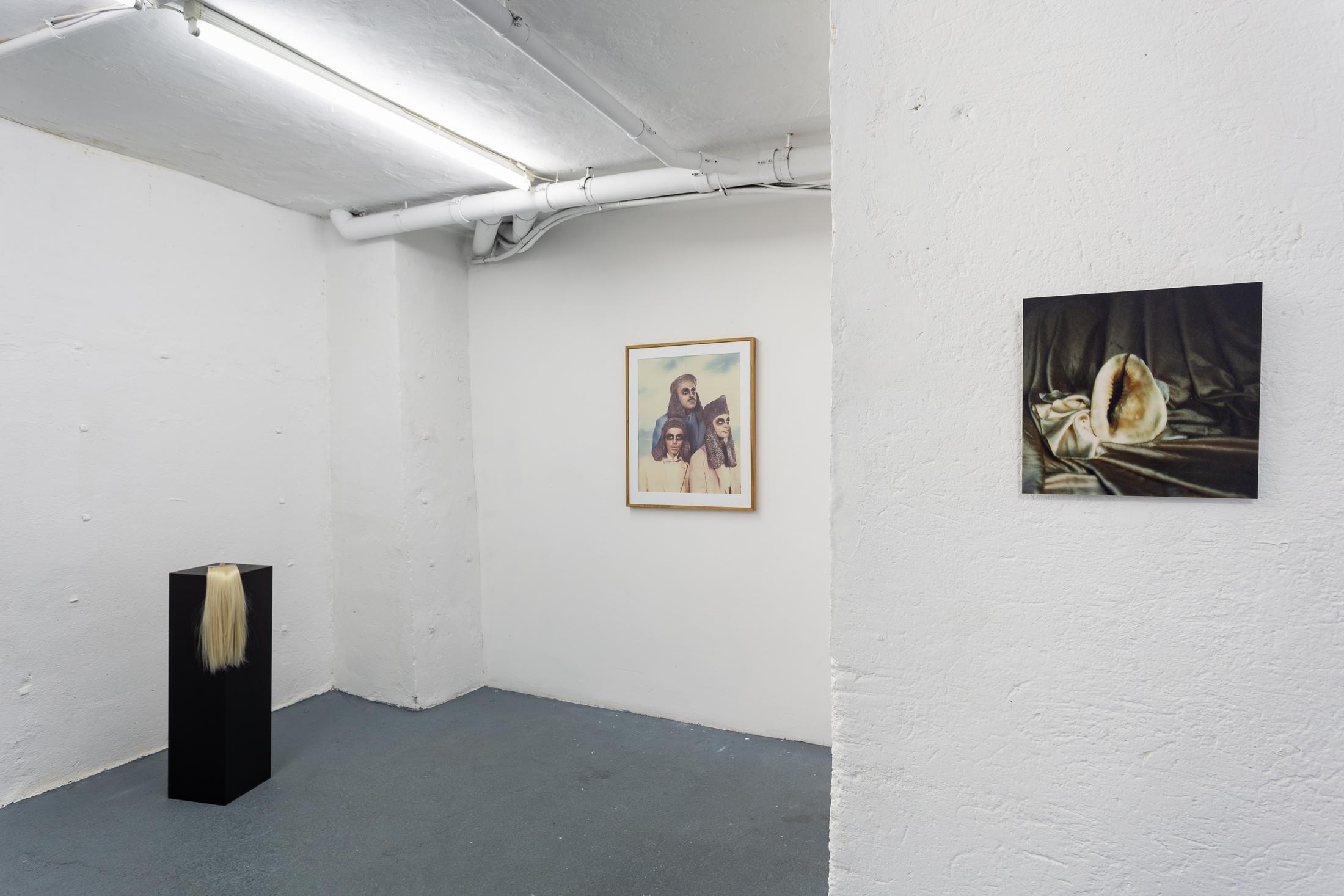 Exhibition View Groupshow «Can You Feel It?» at Last Tango, Zurich, 2019 / Photo: Kilian Bannwart / Courtesy: the artist and Last Tango