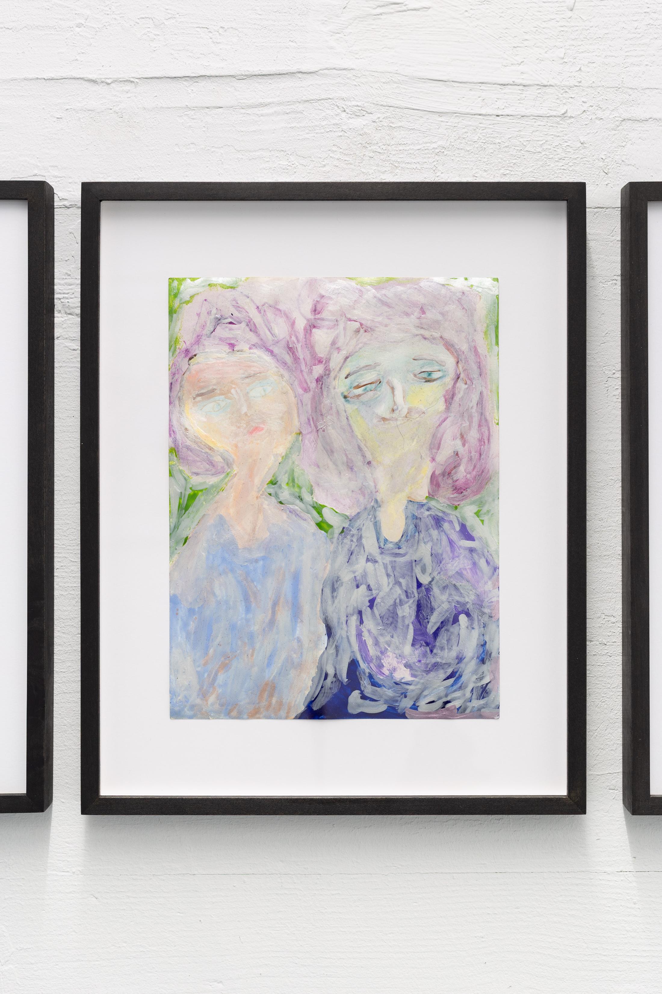 Exhibition View Groupshow «Can You Feel It?; view on Vaginal Davis, Moms and Pigmeat, 2018» at Last Tango, Zurich, 2019 / Photo: Kilian Bannwart / Courtesy: the artist, Last Tango and Dan Gunn Gallery