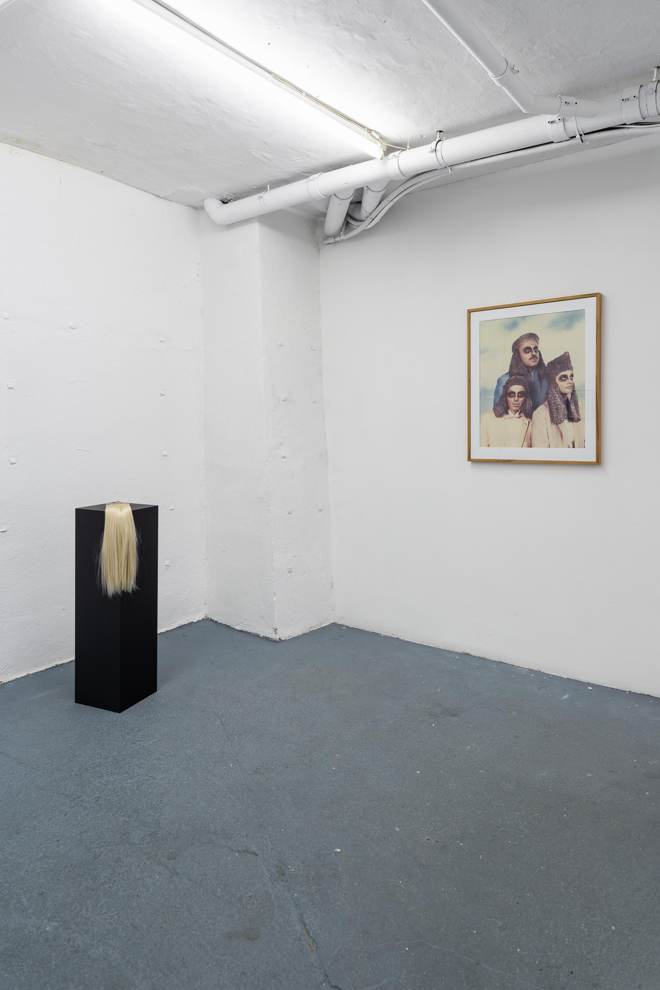 Exhibition View Groupshow «Can You Feel It?; view on General Idea and Hannah Parr» at Last Tango, Zurich, 2019 / Photo: Kilian Bannwart / Courtesy: the artist and Last Tango