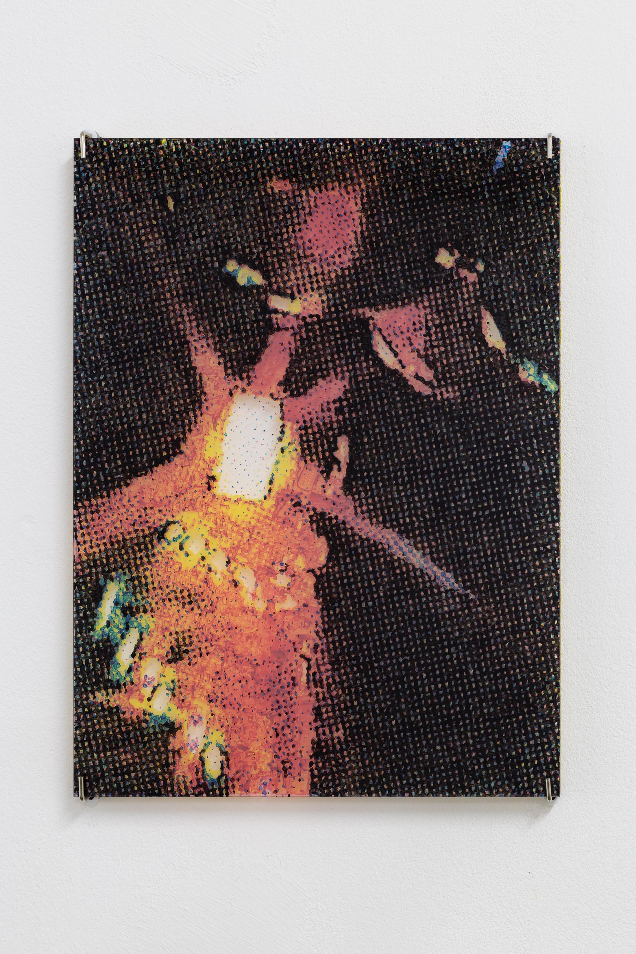 Exhibition View Groupshow «Can You Feel It?; view on Yuki Higashino, At Kramladen, 19.01.19» at Last Tango, Zurich, 2019 / Photo: Kilian Bannwart / Courtesy: the artist and Last Tango