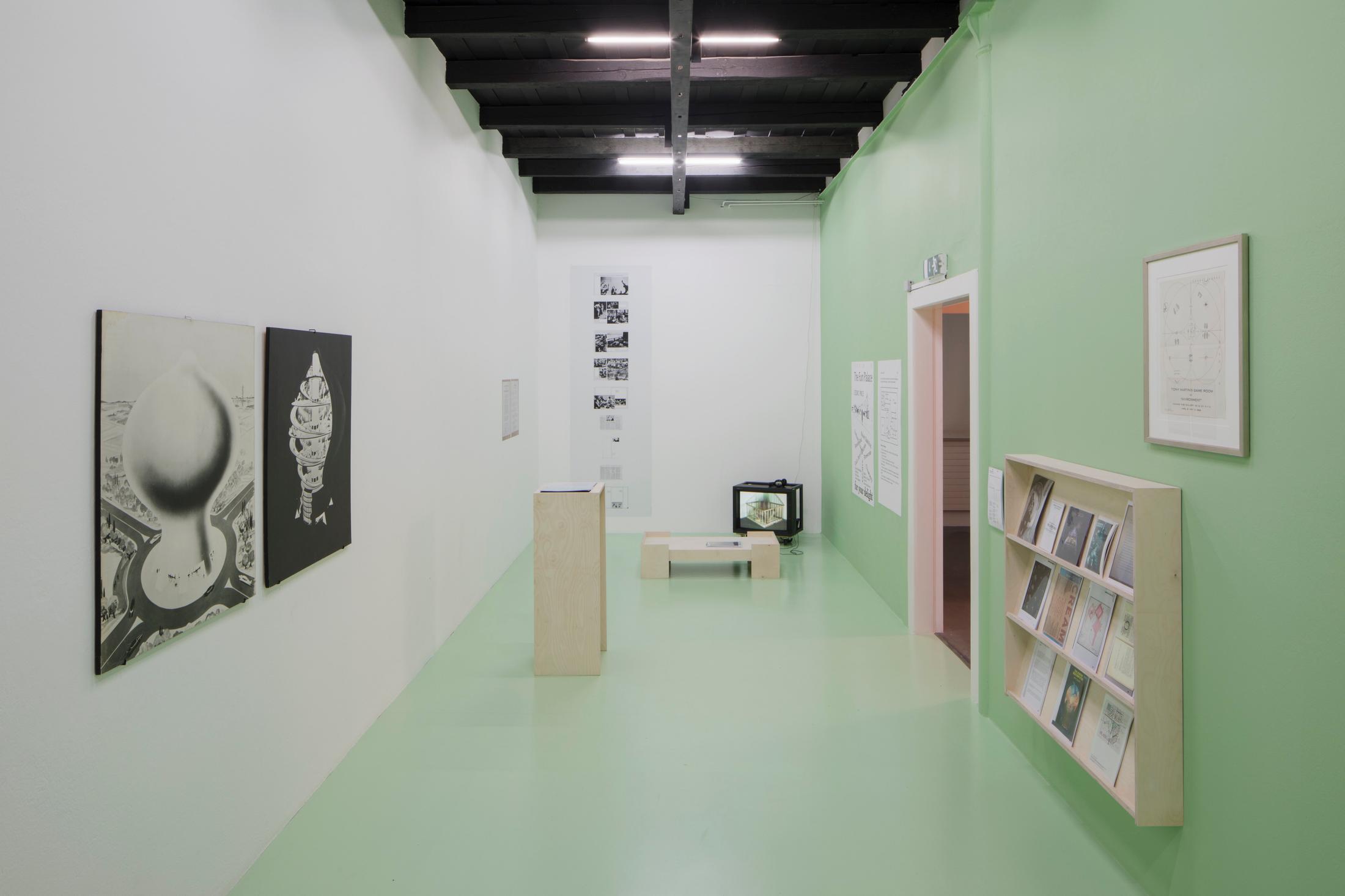 «Discoteca Analitica» at Fri Art Kunsthalle, March 9 until April 7, 2019 – Contemporary Art Switzerland • Swiss Art Exhibition Archive