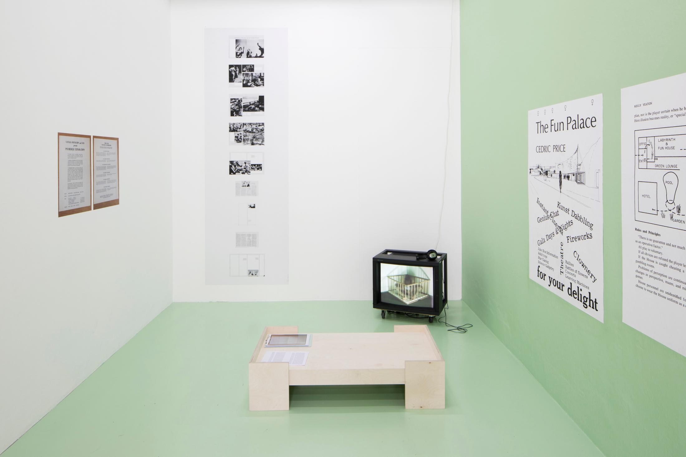 «Discoteca Analitica» at Fri Art Kunsthalle, March 9 until April 7, 2019 – Contemporary Art Switzerland • Swiss Art Exhibition Archive