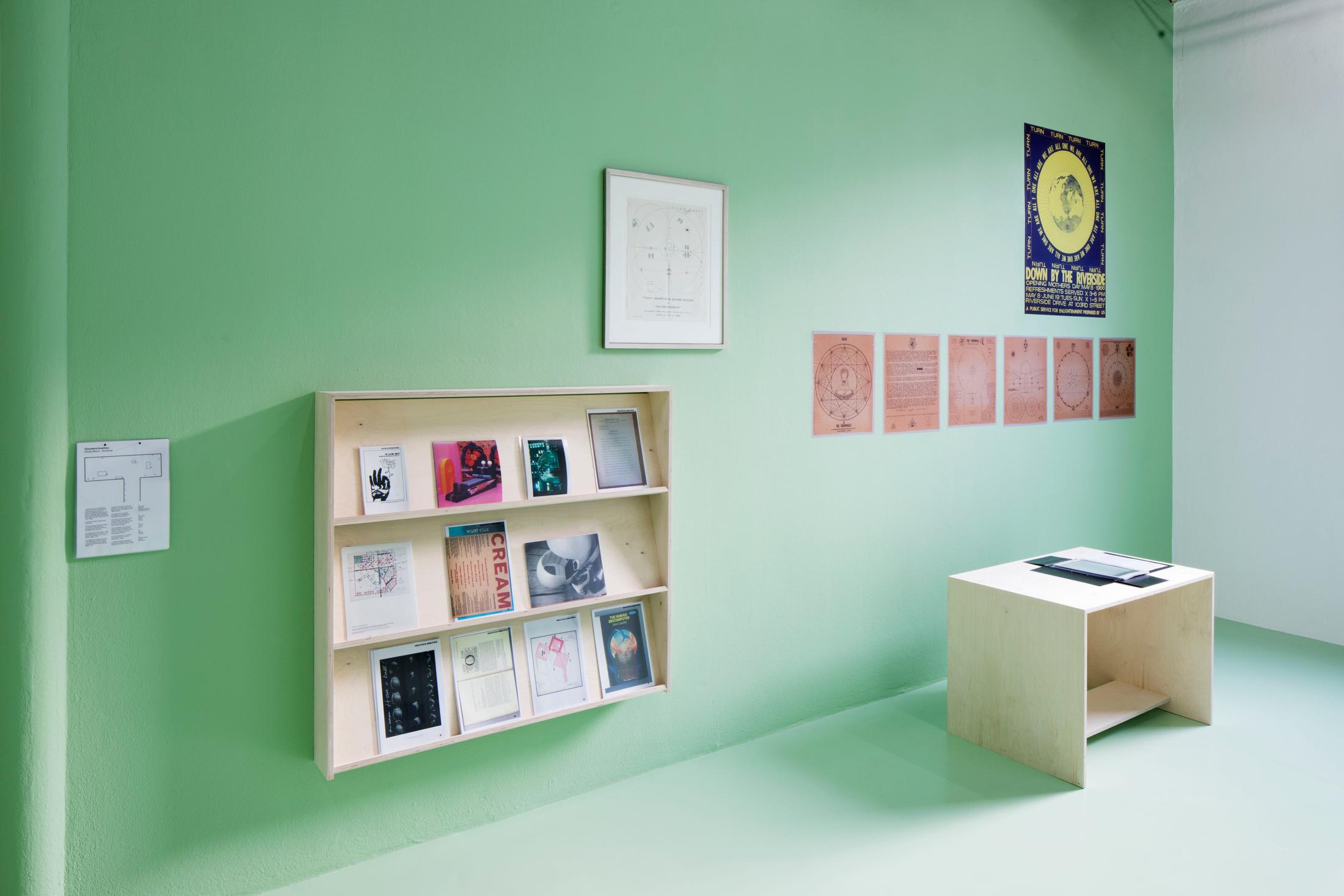 «Discoteca Analitica» at Fri Art Kunsthalle, March 9 until April 7, 2019 – Contemporary Art Switzerland • Swiss Art Exhibition Archive