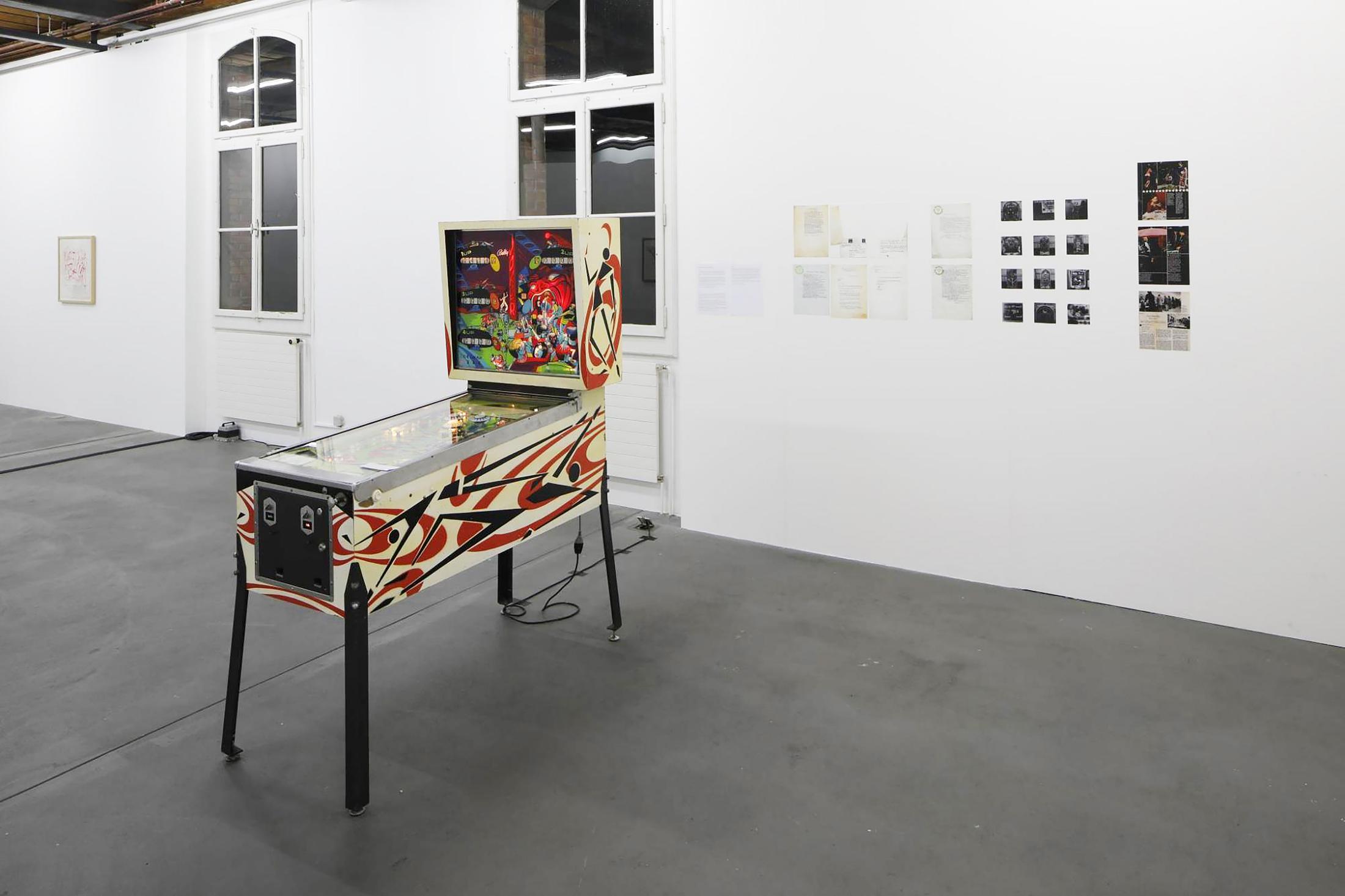 «Discoteca Analitica» at Fri Art Kunsthalle, March 9 until April 7, 2019 – Contemporary Art Switzerland • Swiss Art Exhibition Archive