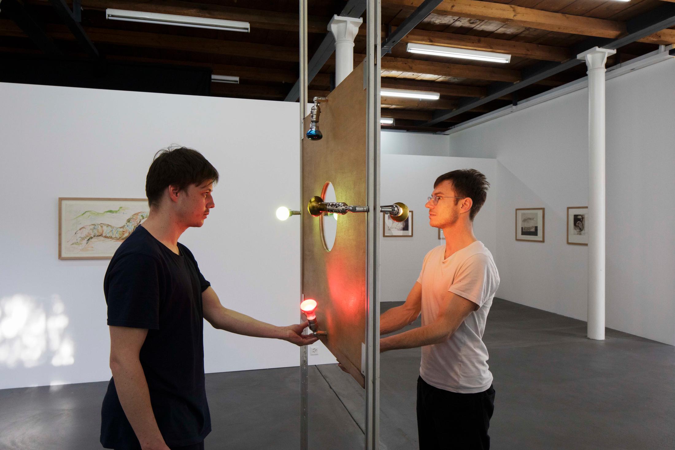 «Discoteca Analitica» at Fri Art Kunsthalle, March 9 until April 7, 2019 – Contemporary Art Switzerland • Swiss Art Exhibition Archive