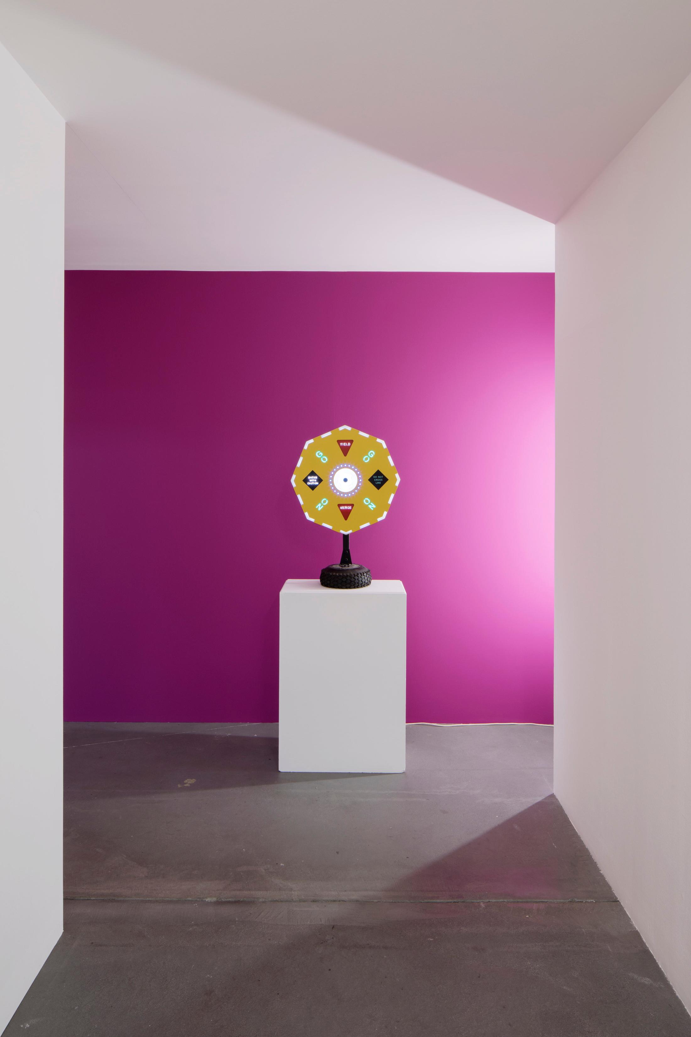 «Discoteca Analitica» at Fri Art Kunsthalle, March 9 until April 7, 2019 – Contemporary Art Switzerland • Swiss Art Exhibition Archive