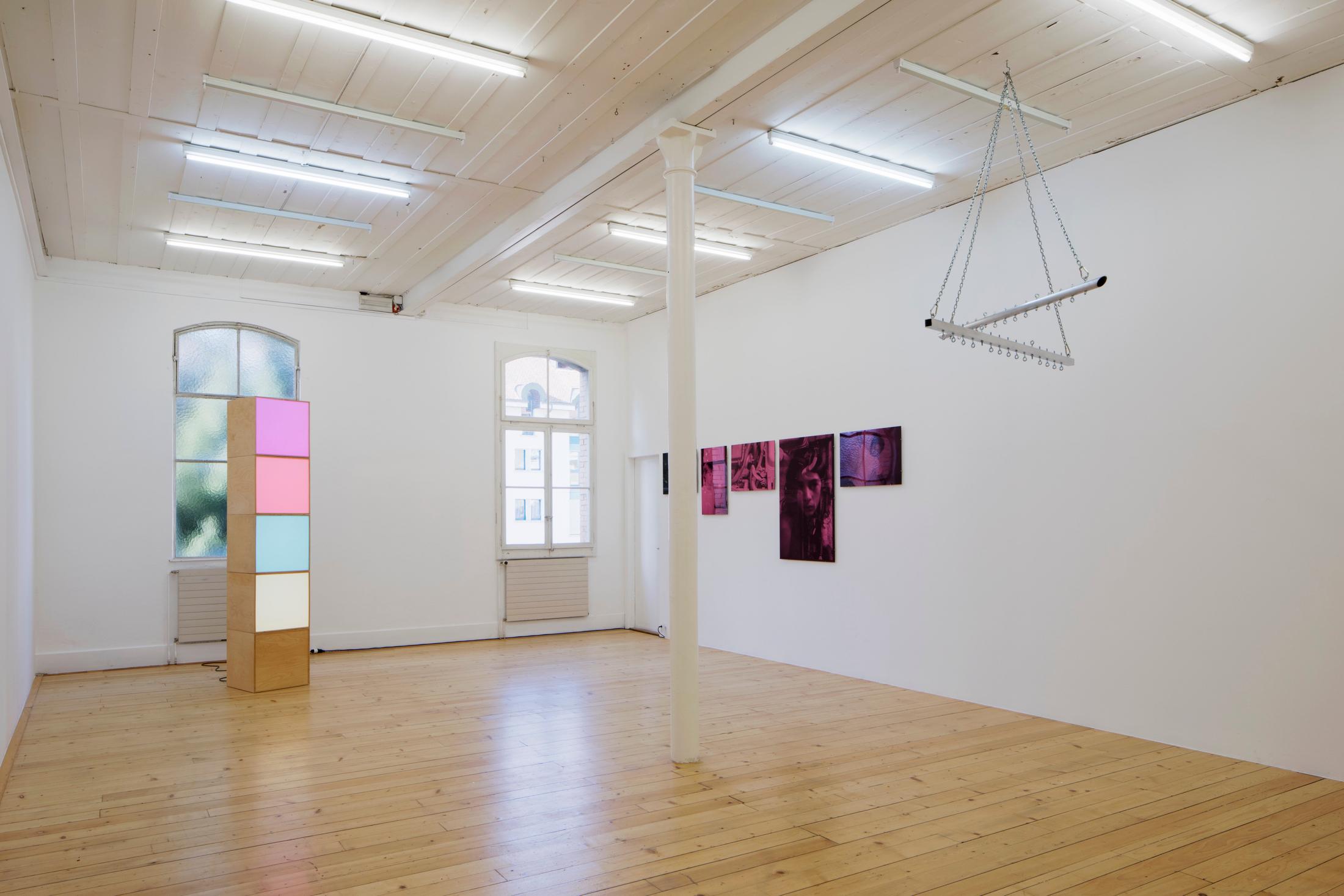 «Discoteca Analitica» at Fri Art Kunsthalle, March 9 until April 7, 2019 – Contemporary Art Switzerland • Swiss Art Exhibition Archive