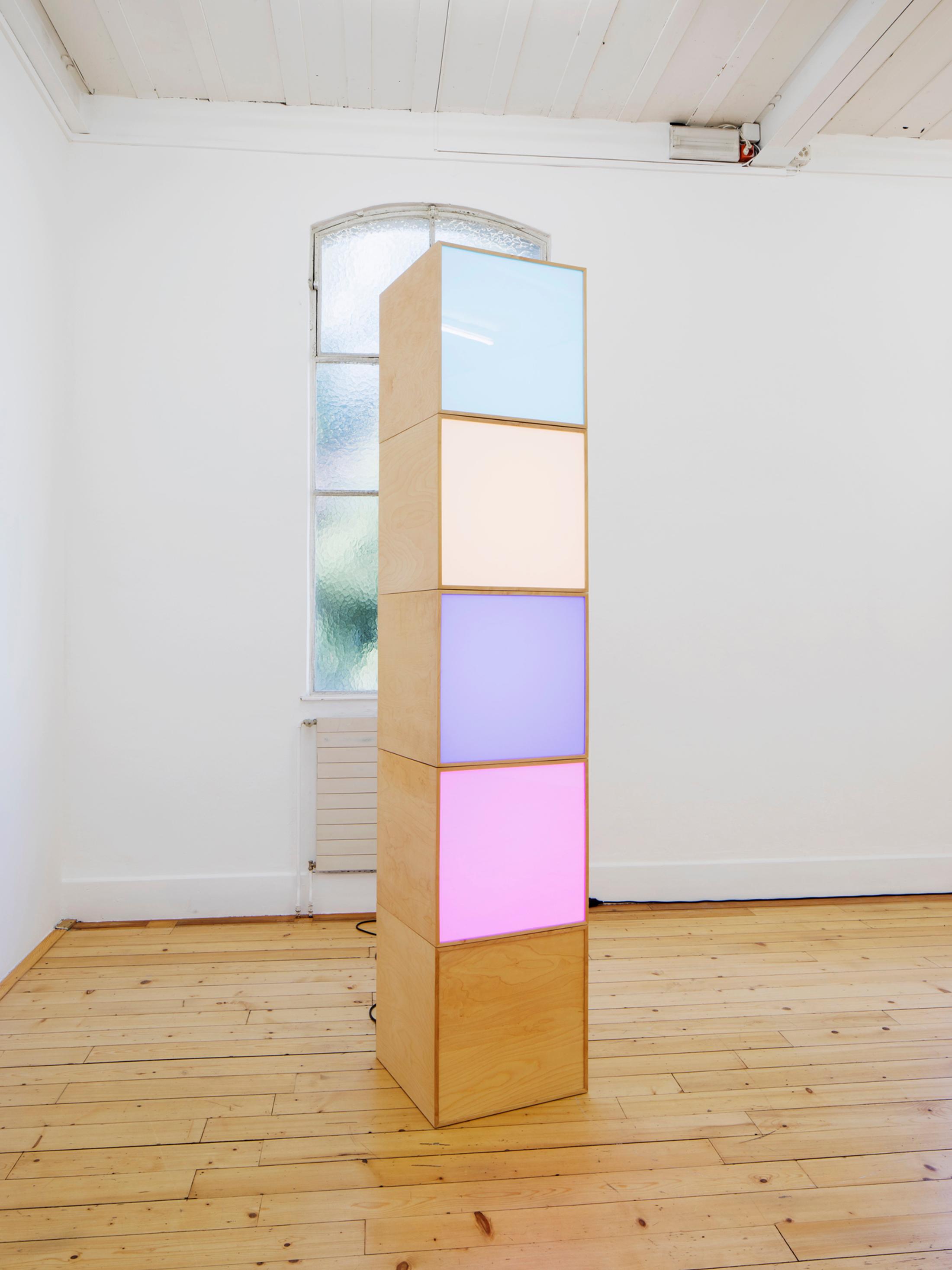 «Discoteca Analitica» at Fri Art Kunsthalle, March 9 until April 7, 2019 – Contemporary Art Switzerland • Swiss Art Exhibition Archive