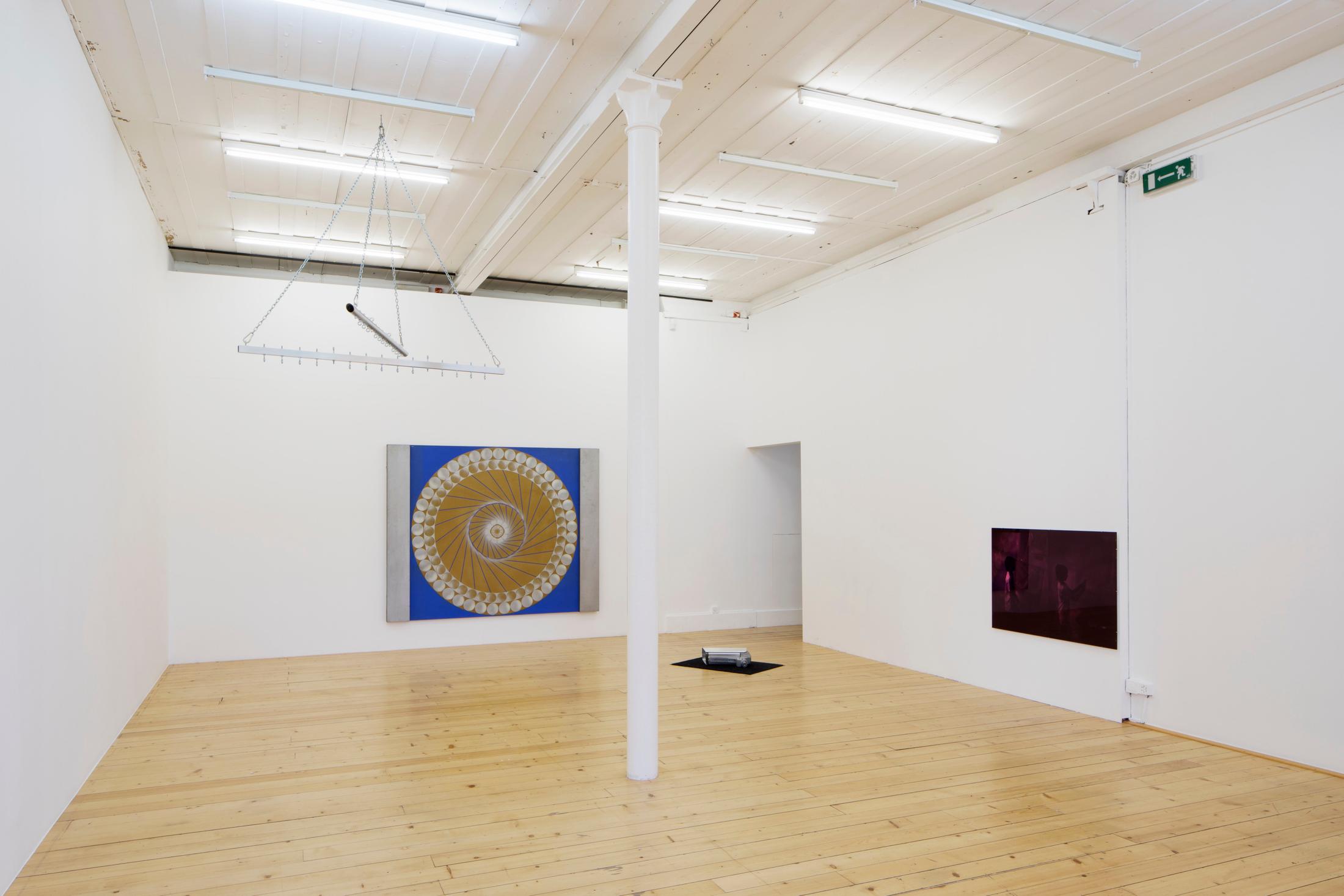 «Discoteca Analitica» at Fri Art Kunsthalle, March 9 until April 7, 2019 – Contemporary Art Switzerland • Swiss Art Exhibition Archive