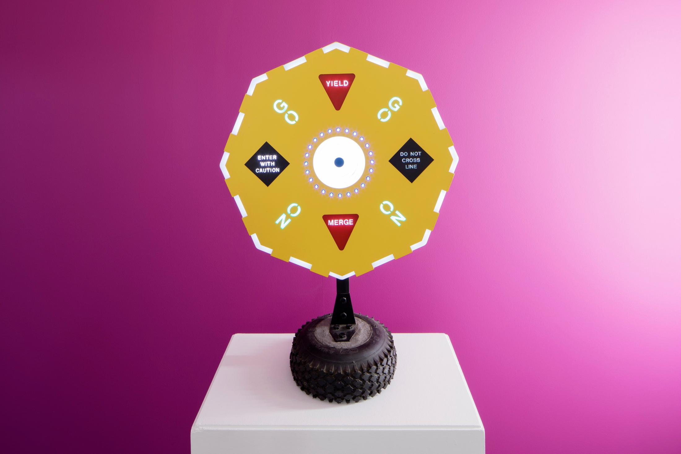 «Discoteca Analitica» at Fri Art Kunsthalle, March 9 until April 7, 2019 – Contemporary Art Switzerland • Swiss Art Exhibition Archive