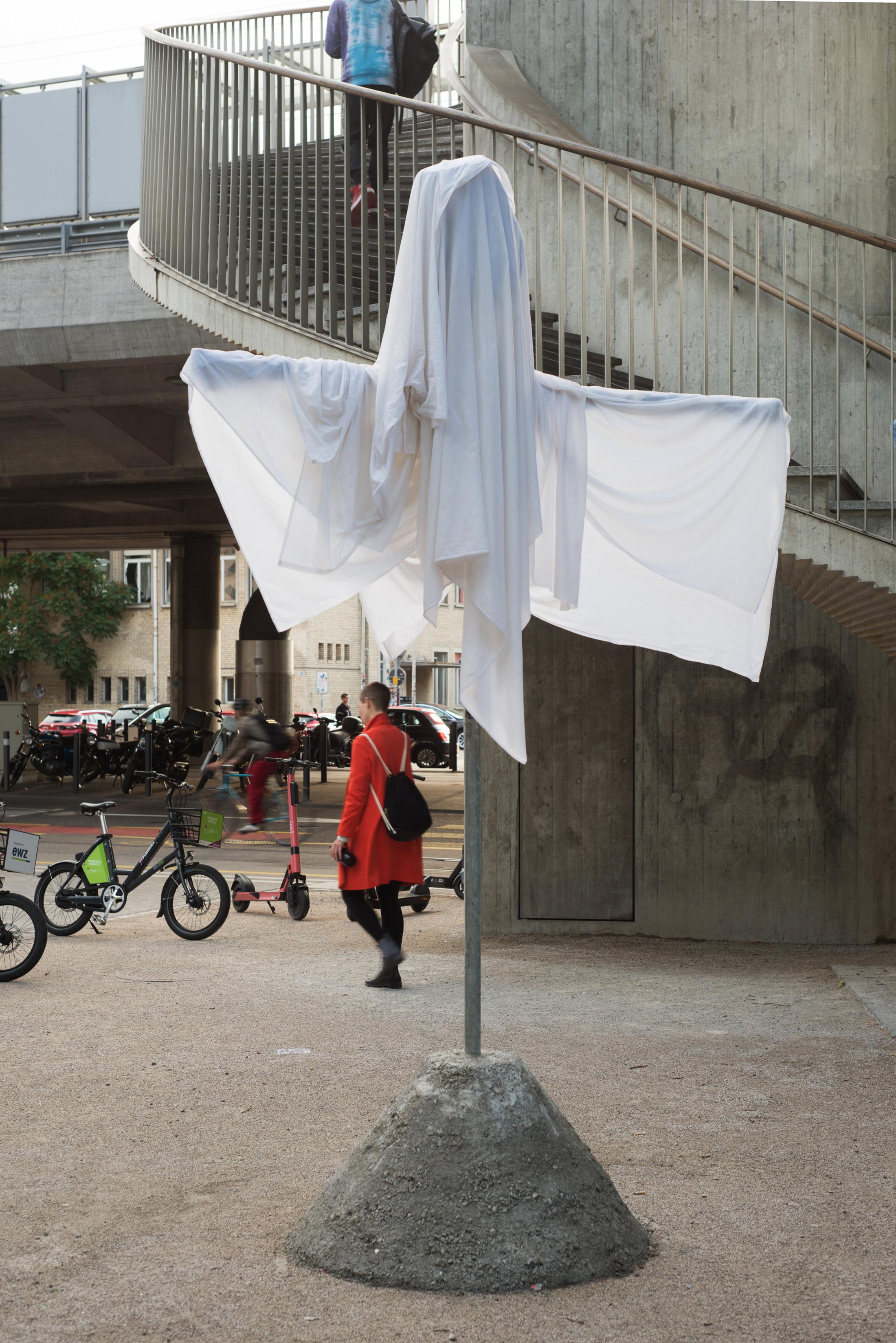 Gasträume 2020 at Public Art in Zürich, June 27 until September 20, 2020 – Contemporary Art Switzerland • Swiss Art Exhibition Archive