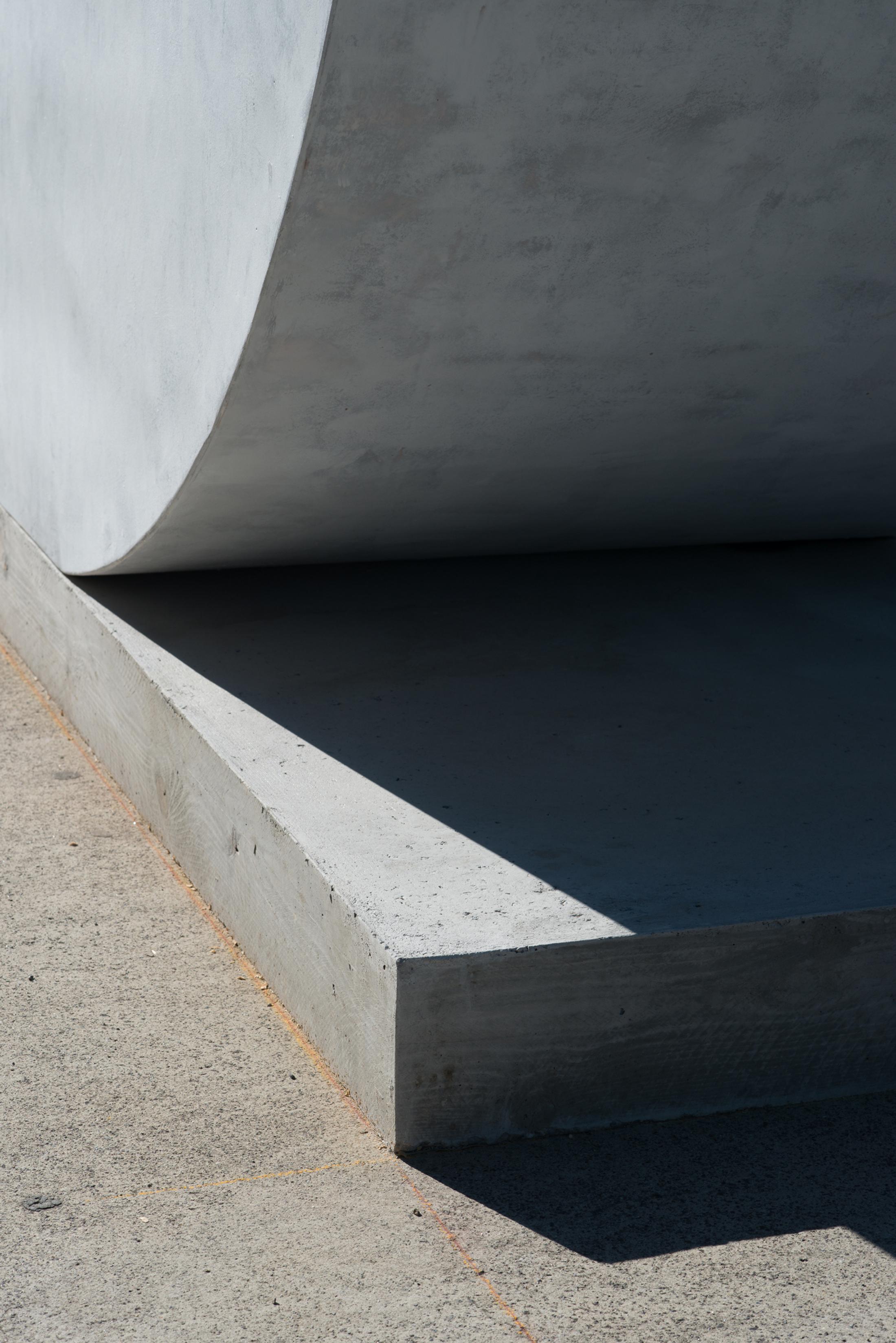 Exhibition View Groupshow «Gasträume 2020; view on Estela Sokol, Solzinho (the little Sun), 2020 (detial)» at Public Art in Zurich, Zurich, 2020 / Photo: Taiyo Onorate & Nico Krebs for AG KiöR Stadt Zürich / Courtesy: the artist and Kogan Amaro Gallery, Zurich / São Paulo / Supported by: FAMA, Marcos Amaro Foundation