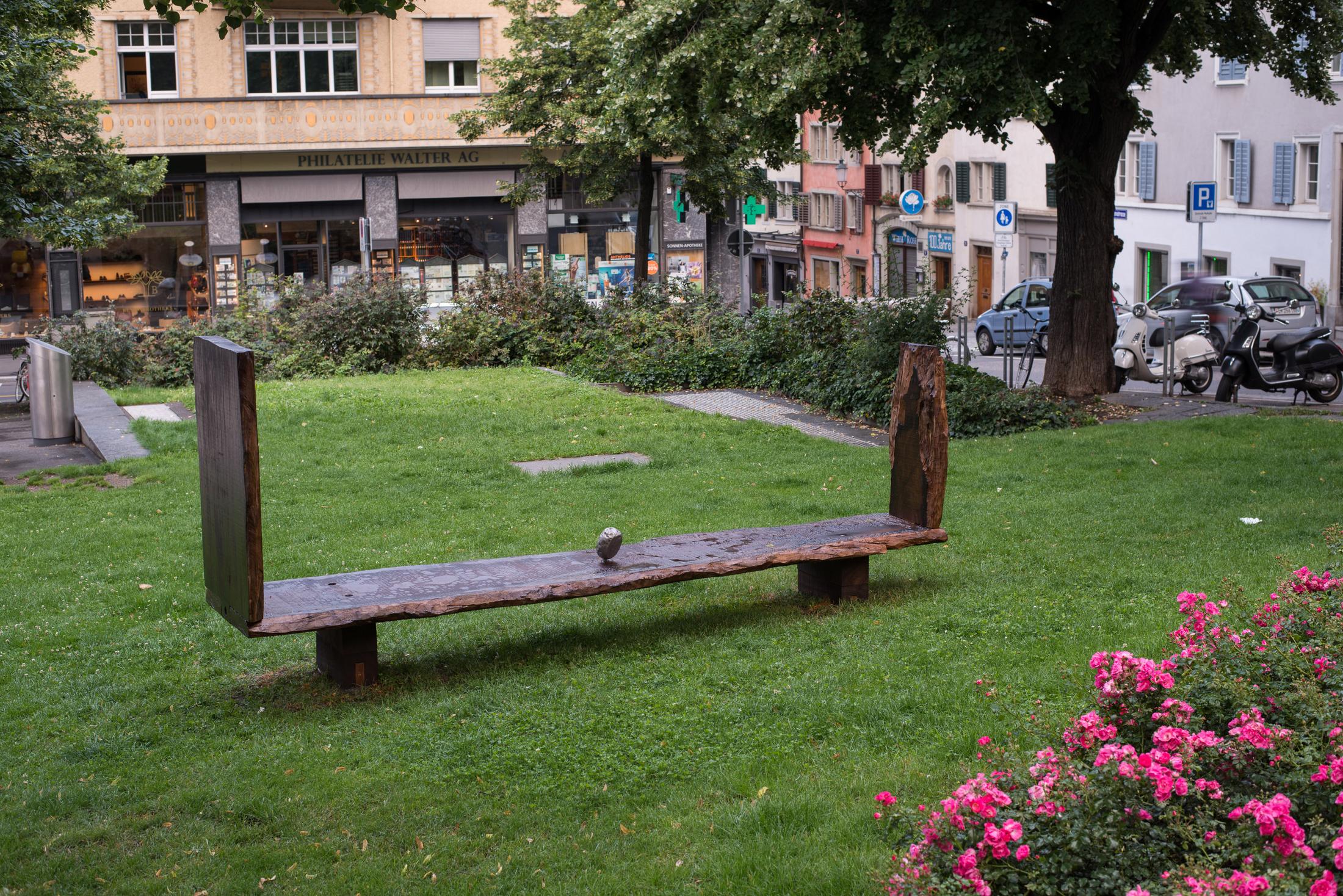 Gasträume 2020 at Public Art in Zürich, June 27 until September 20, 2020 – Contemporary Art Switzerland • Swiss Art Exhibition Archive