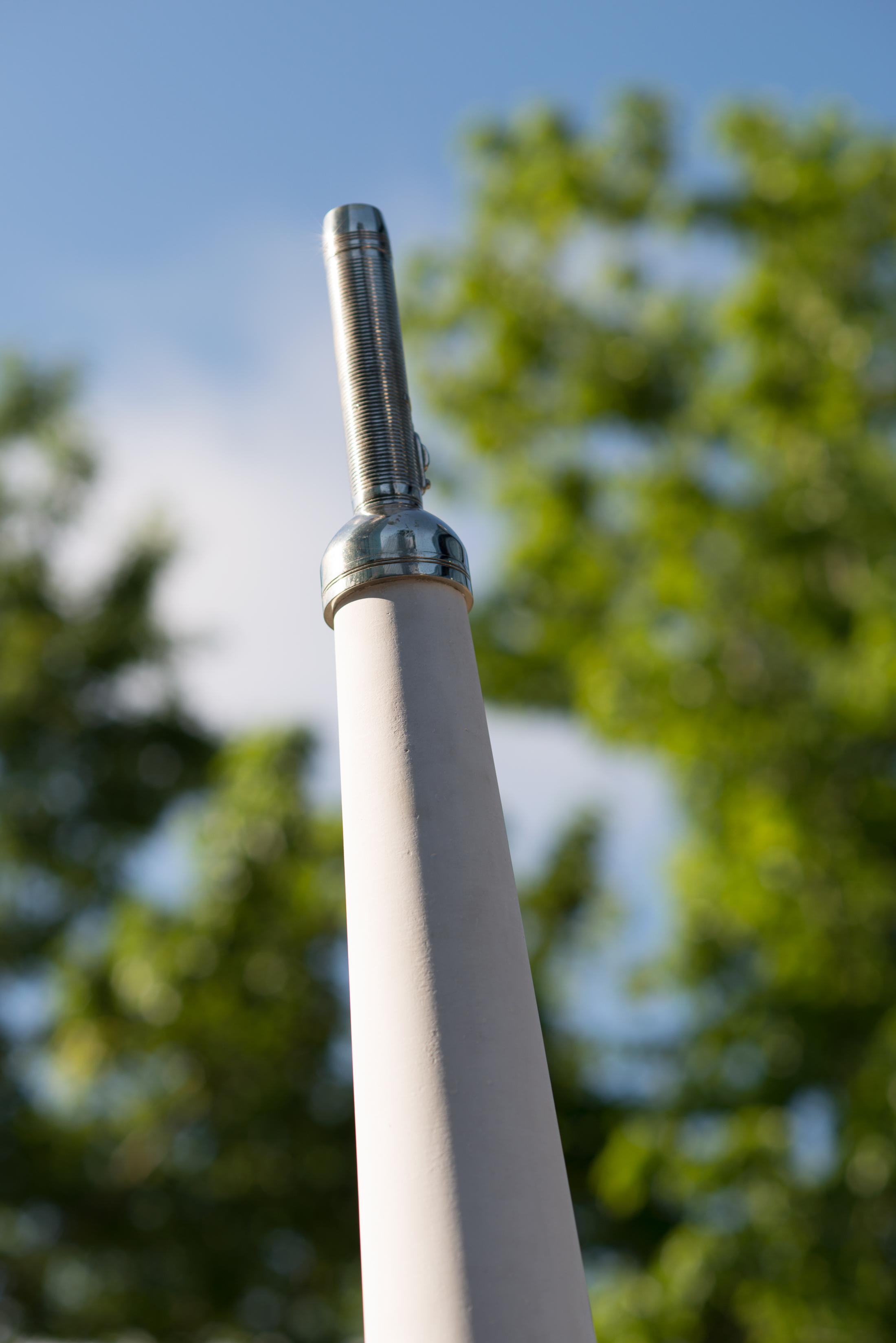 Exhibition View Groupshow «Gasträume 2020; view on Jorge Macchi, Illumination, 2020» at Public Art in Zurich, Zurich, 2020 / Photo: Taiyo Onorate & Nico Krebs for AG KiöR Stadt Zürich / Courtesy: the artist and Galerie Peter Kilchmann, Zurich