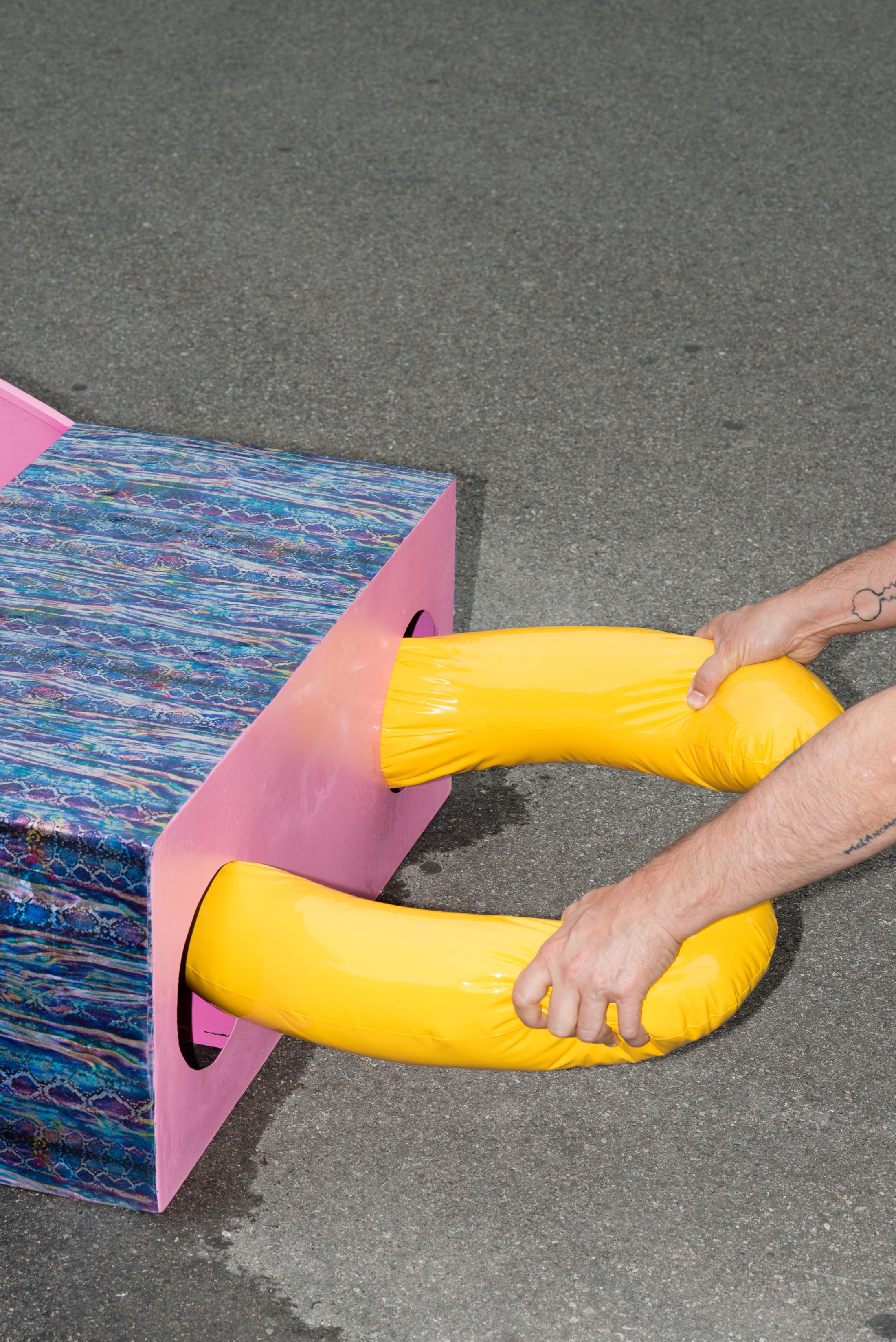 Gasträume 2020 at Public Art in Zürich, June 27 until September 20, 2020 – Contemporary Art Switzerland • Swiss Art Exhibition Archive