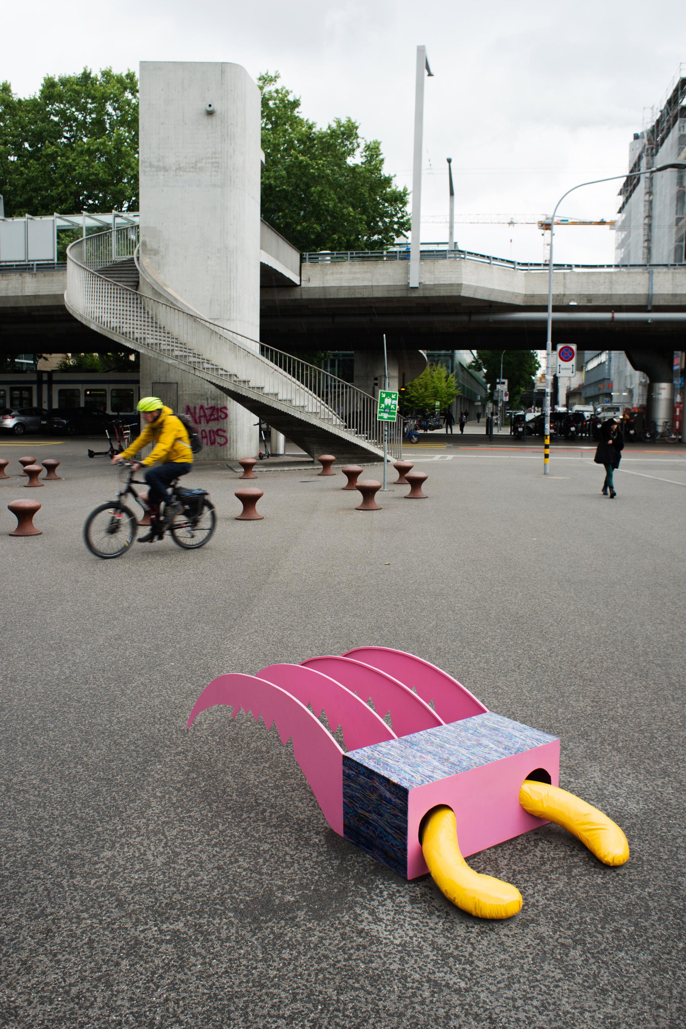 Gasträume 2020 at Public Art in Zürich, June 27 until September 20, 2020 – Contemporary Art Switzerland • Swiss Art Exhibition Archive