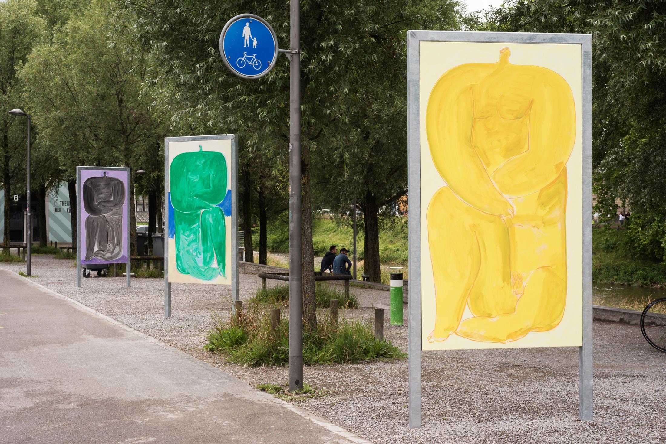 Gasträume 2020 at Public Art in Zürich, June 27 until September 20, 2020 – Contemporary Art Switzerland • Swiss Art Exhibition Archive