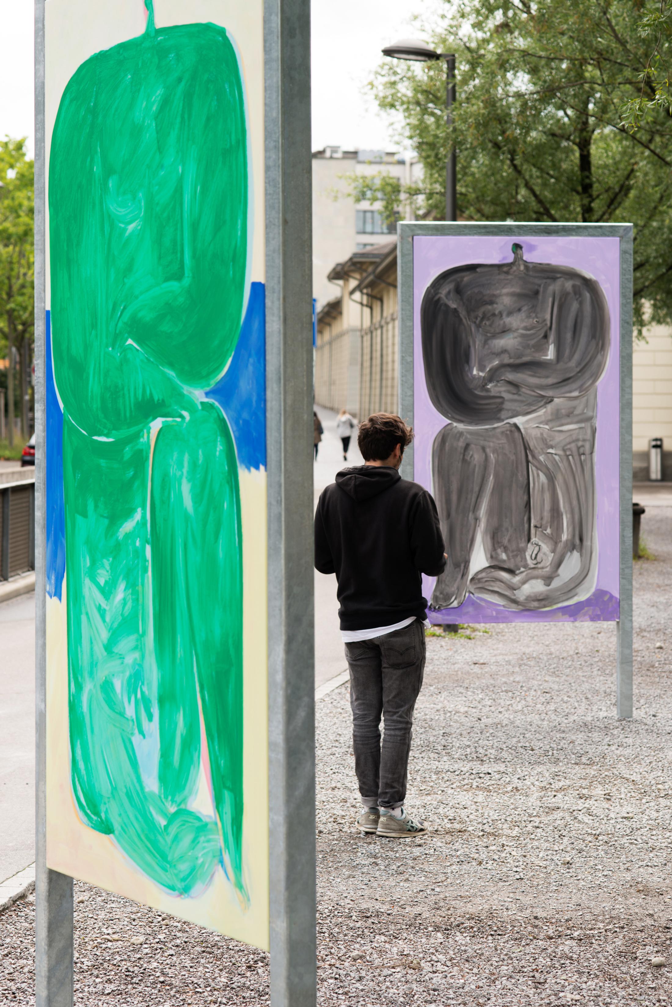 Gasträume 2020 at Public Art in Zürich, June 27 until September 20, 2020 – Contemporary Art Switzerland • Swiss Art Exhibition Archive