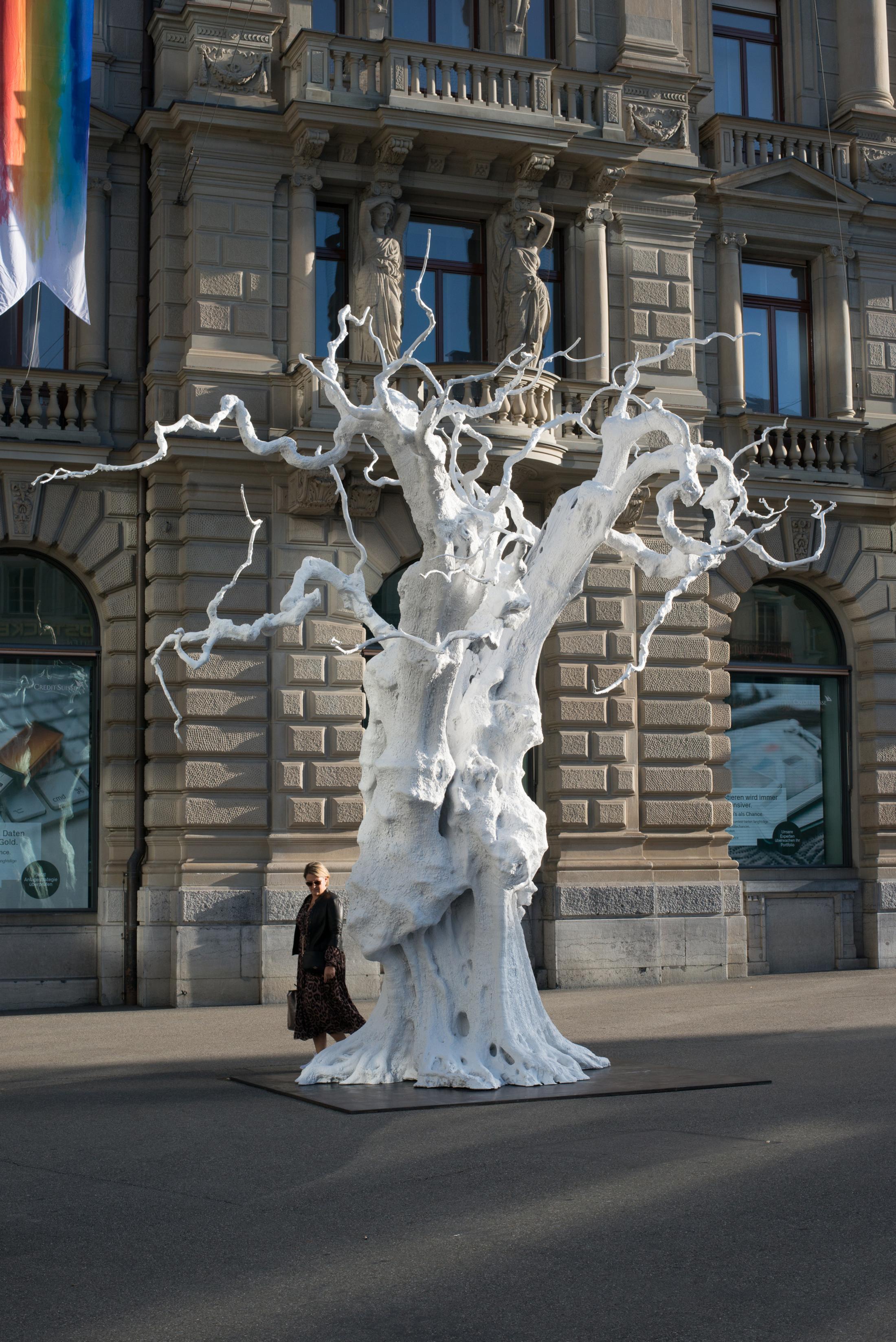 Gasträume 2020 at Public Art in Zürich, June 27 until September 20, 2020 – Contemporary Art Switzerland • Swiss Art Exhibition Archive