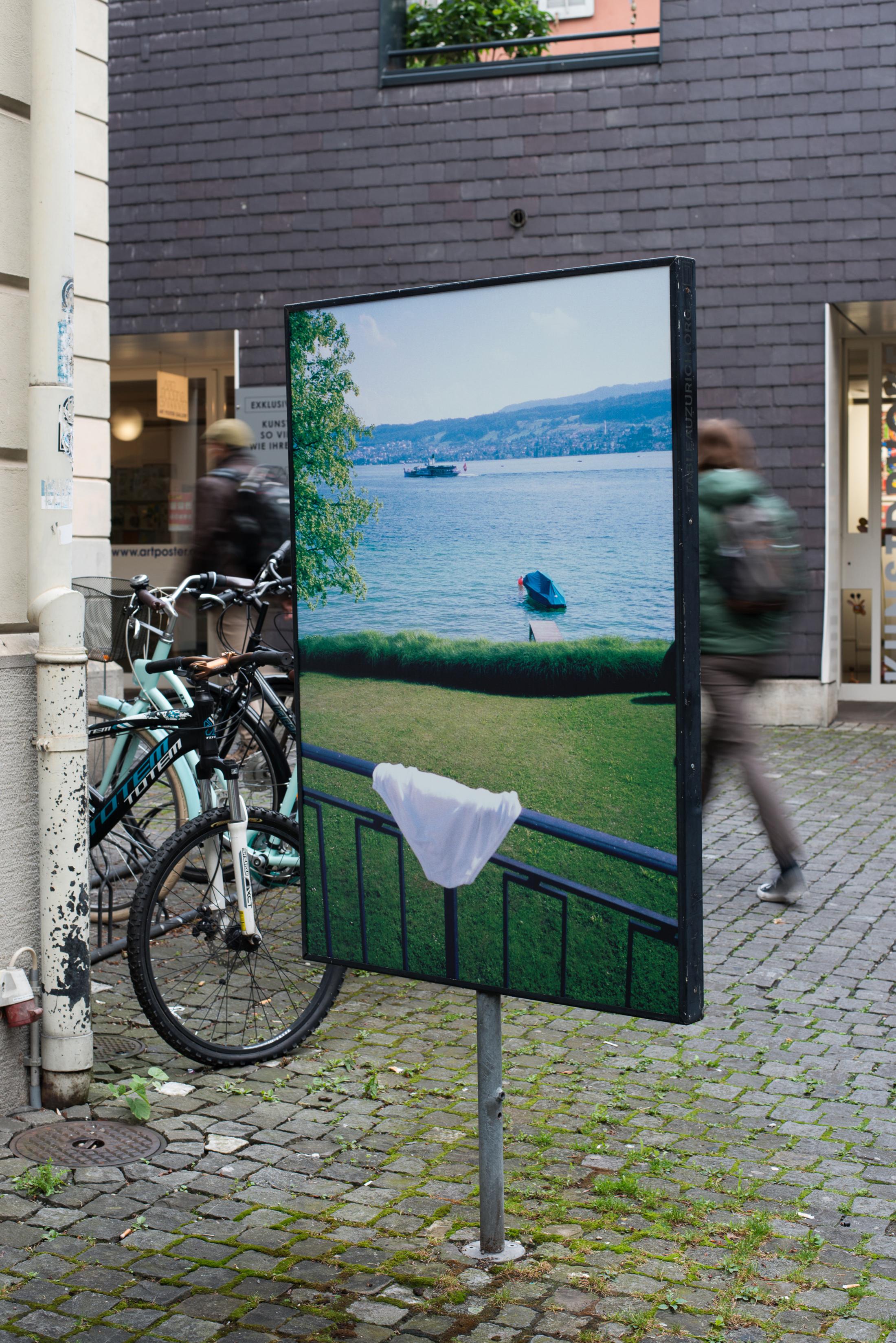 Gasträume 2020 at Public Art in Zürich, June 27 until September 20, 2020 – Contemporary Art Switzerland • Swiss Art Exhibition Archive