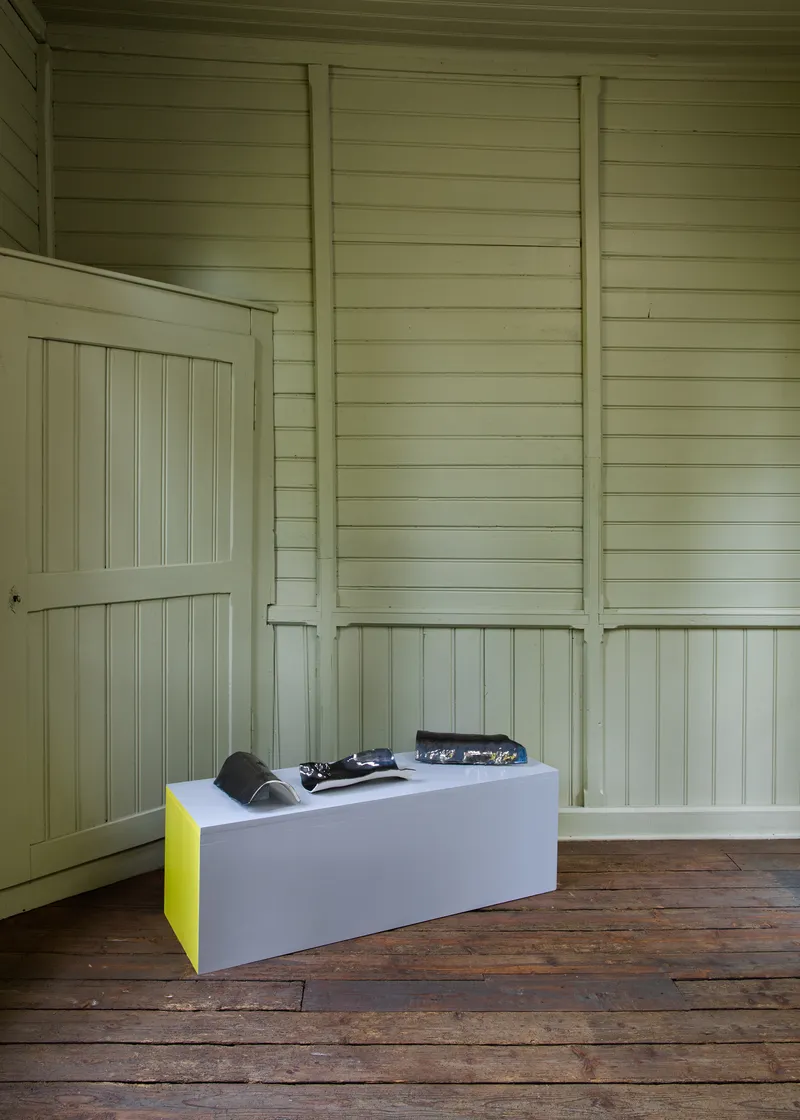 Izidora L. LETHE and Paul Maheke with Cabaret Voltaire on Monte Verità, 14.8. – 2.10.2021 – Contemporary Art Switzerland • Swiss Art Exhibition Archive