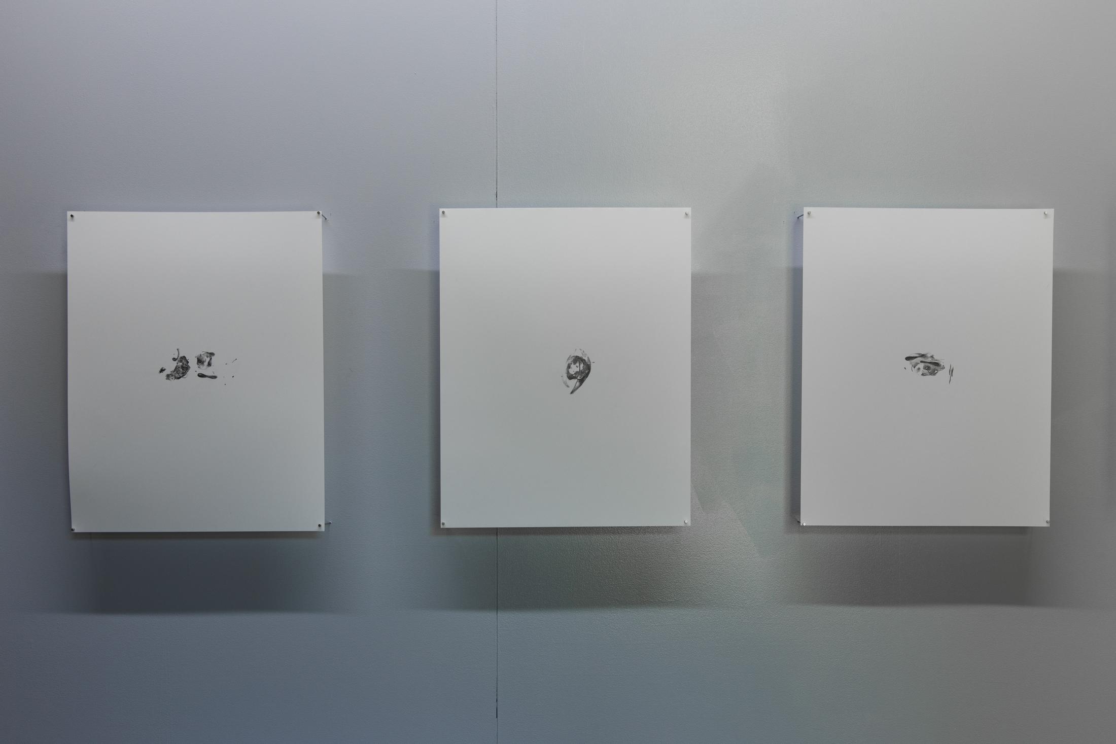 Exhibition View Izidora L. LETHE Solo Show «Songs to the Suns; view on Izidora L. LETHE, WE, 2021» at the Cabaret Voltaire, Zurich/Monte Verità, 2021 / Photo: © Diana Pfammatter / Courtesy: the artists and Cabaret Voltaire