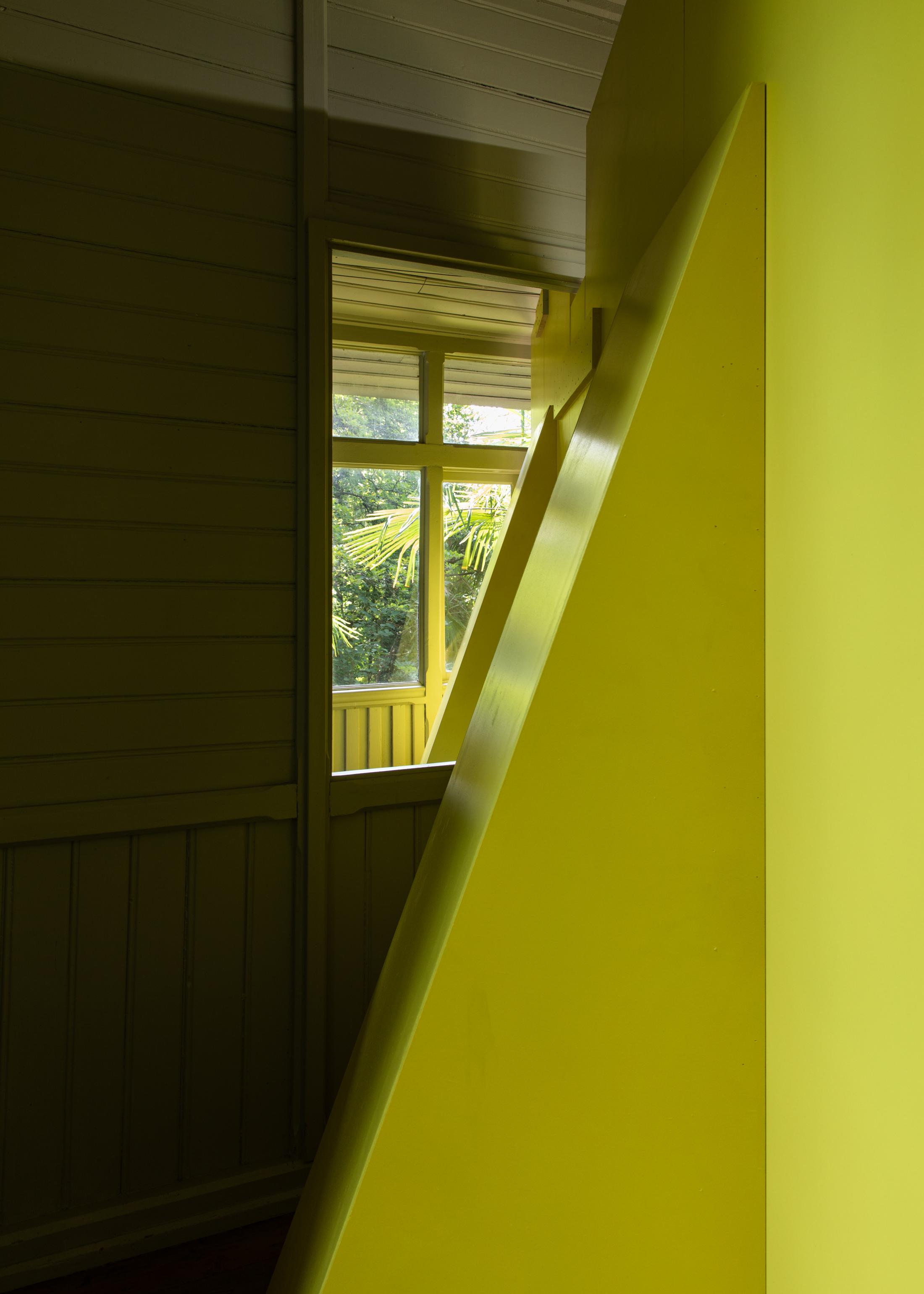 Exhibition View Izidora L. LETHE Solo Show «Songs to the Suns; view on Izidora L. LETHE, WE, 2021» at the Cabaret Voltaire, Zurich/Monte Verità, 2021 / Photo: © Diana Pfammatter / Courtesy: the artists and Cabaret Voltaire