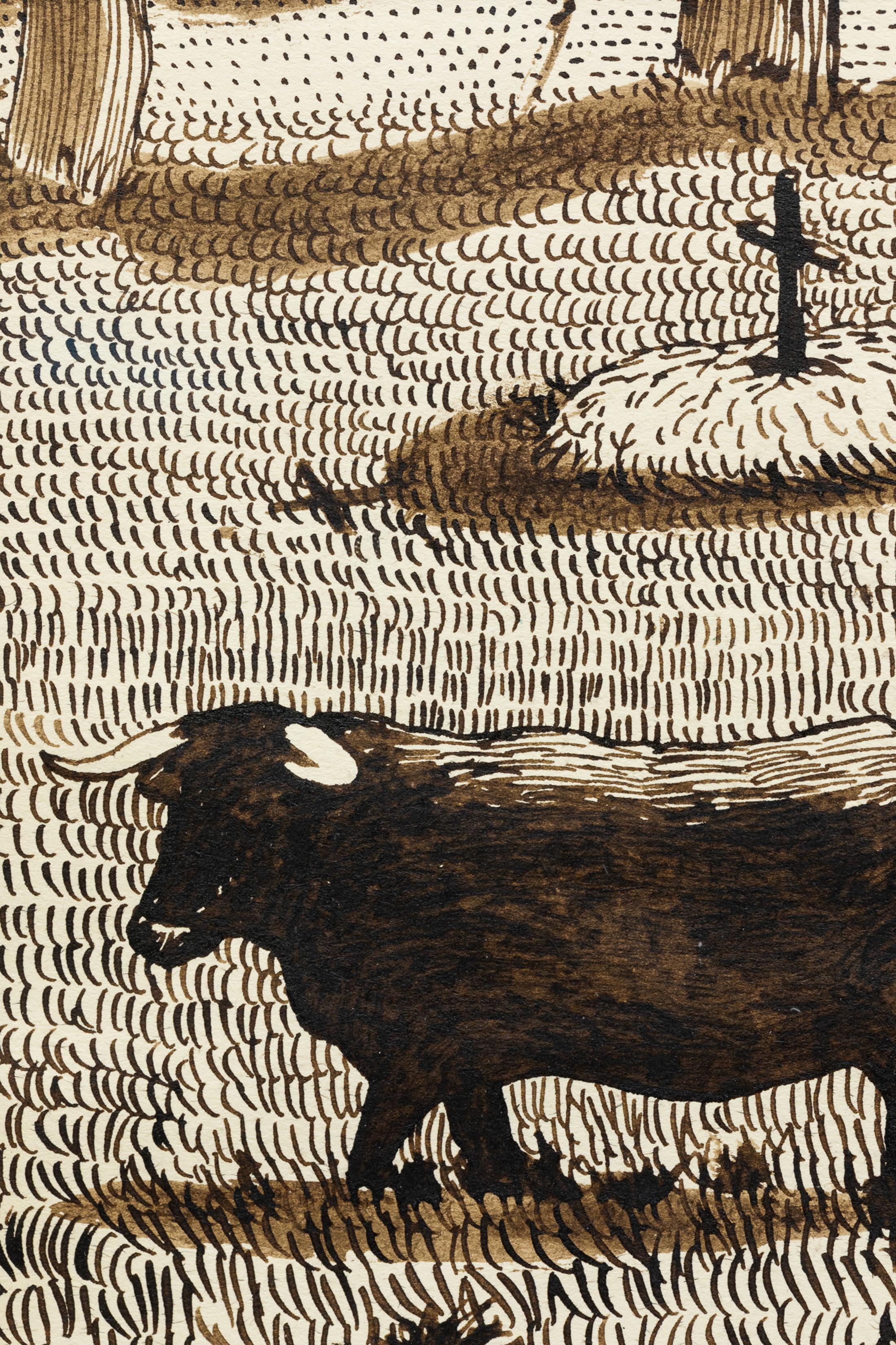 Exhibition View Timo Vogel Solo Show «Unstable Conditions» at Kunsthalle Luzern, Lucerne, Switzerland, 2025 / Photo: Kilian Bannwart / Courtesy: the artist and Kunsthalle Luzern