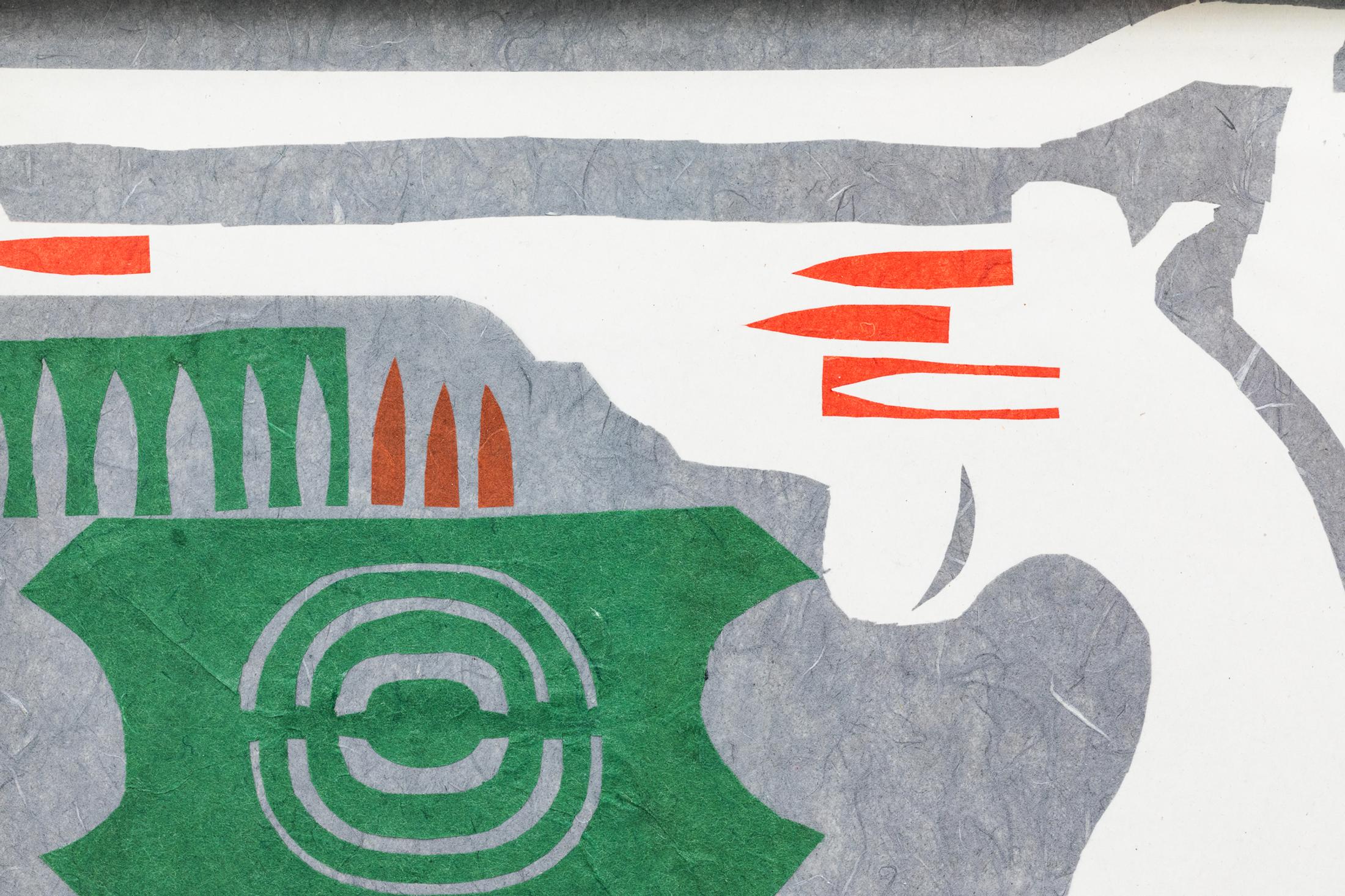 Exhibition View Timo Vogel Solo Show «Unstable Conditions» at Kunsthalle Luzern, Lucerne, Switzerland, 2025 / Photo: Kilian Bannwart / Courtesy: the artist and Kunsthalle Luzern