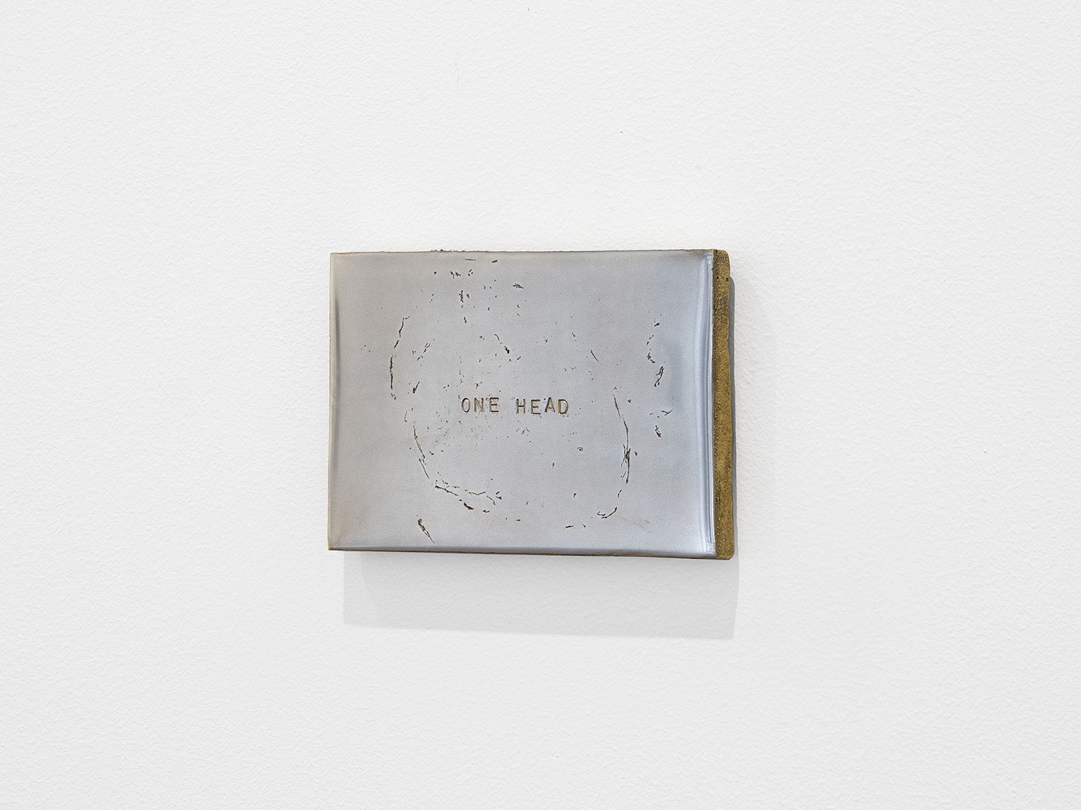 Exhibition View Solo Show Maggy Hamel-Metsos «The Etymologist ; view on detail from oe i oe ea oe aiy (three parts), 2025» at Galerie Tschudi, Zurich, 2025 / Photo: Cedric Mussano / Courtesy: the artist and Galerie Tschudi