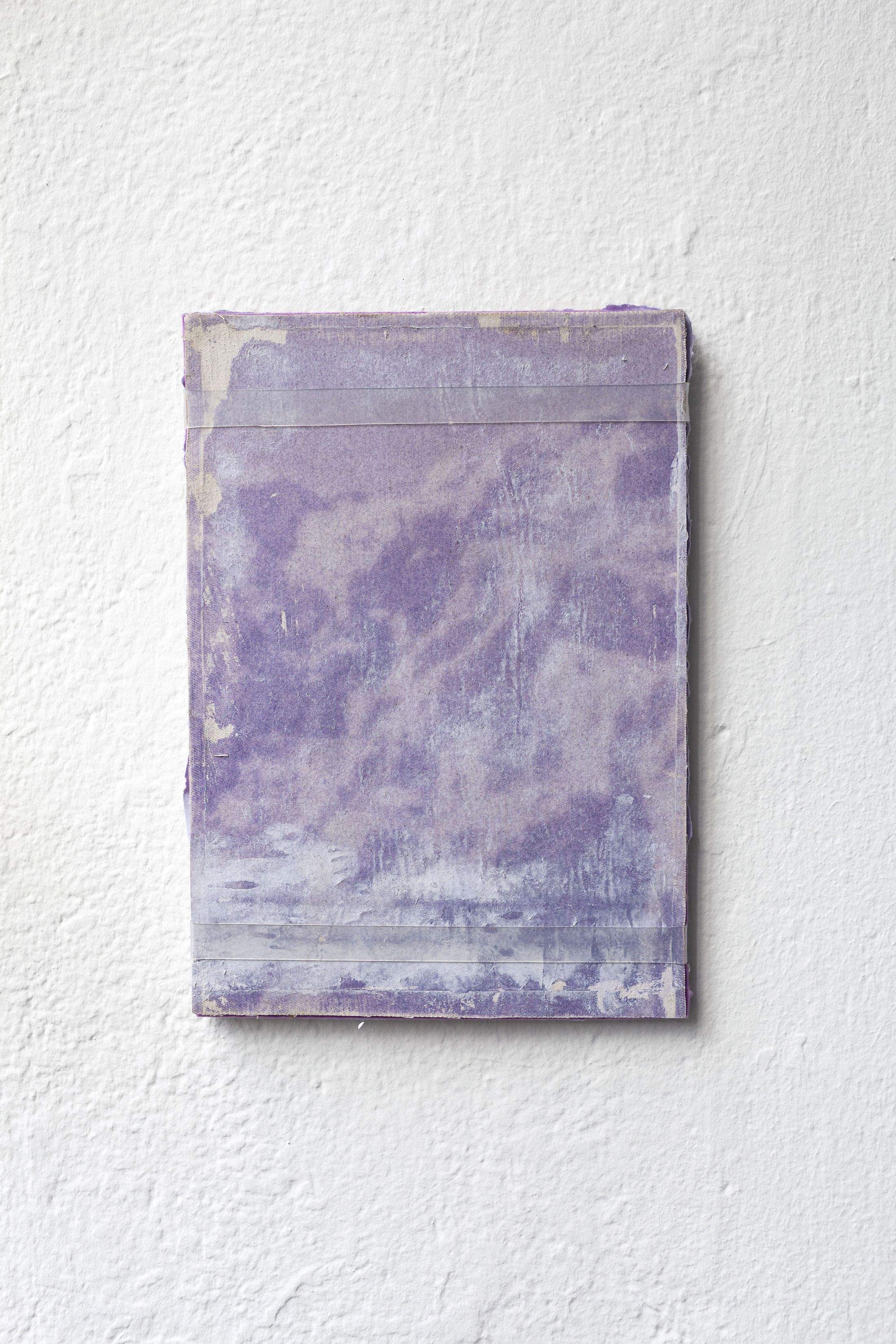 Exhibition View Solo Show Massimiliano Rossetto «FEROCE» at standard/deluxe, Lausanne, 2025 / Photo: Massimiliano Rossetto / Courtesy: the artist and standard/deluxe